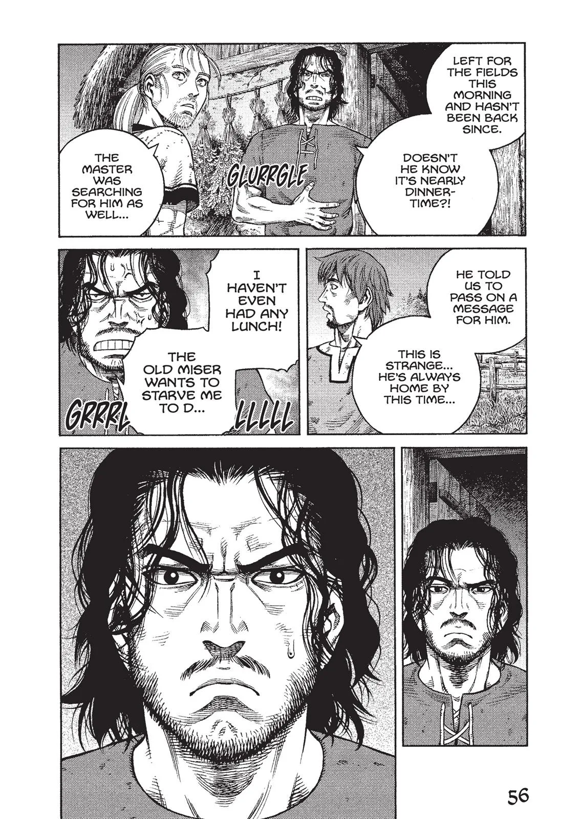 Vinland Saga - Chapter 73 - Page 20