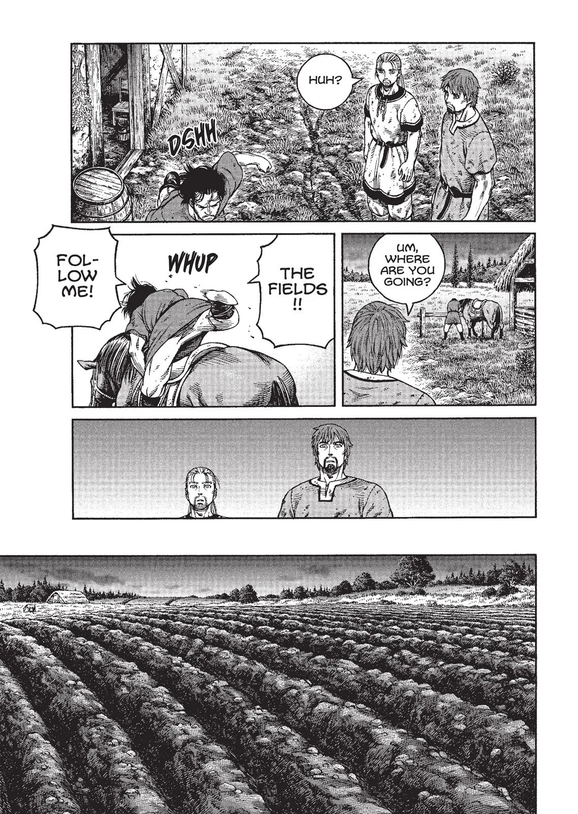 Vinland Saga - Chapter 73 - Page 21