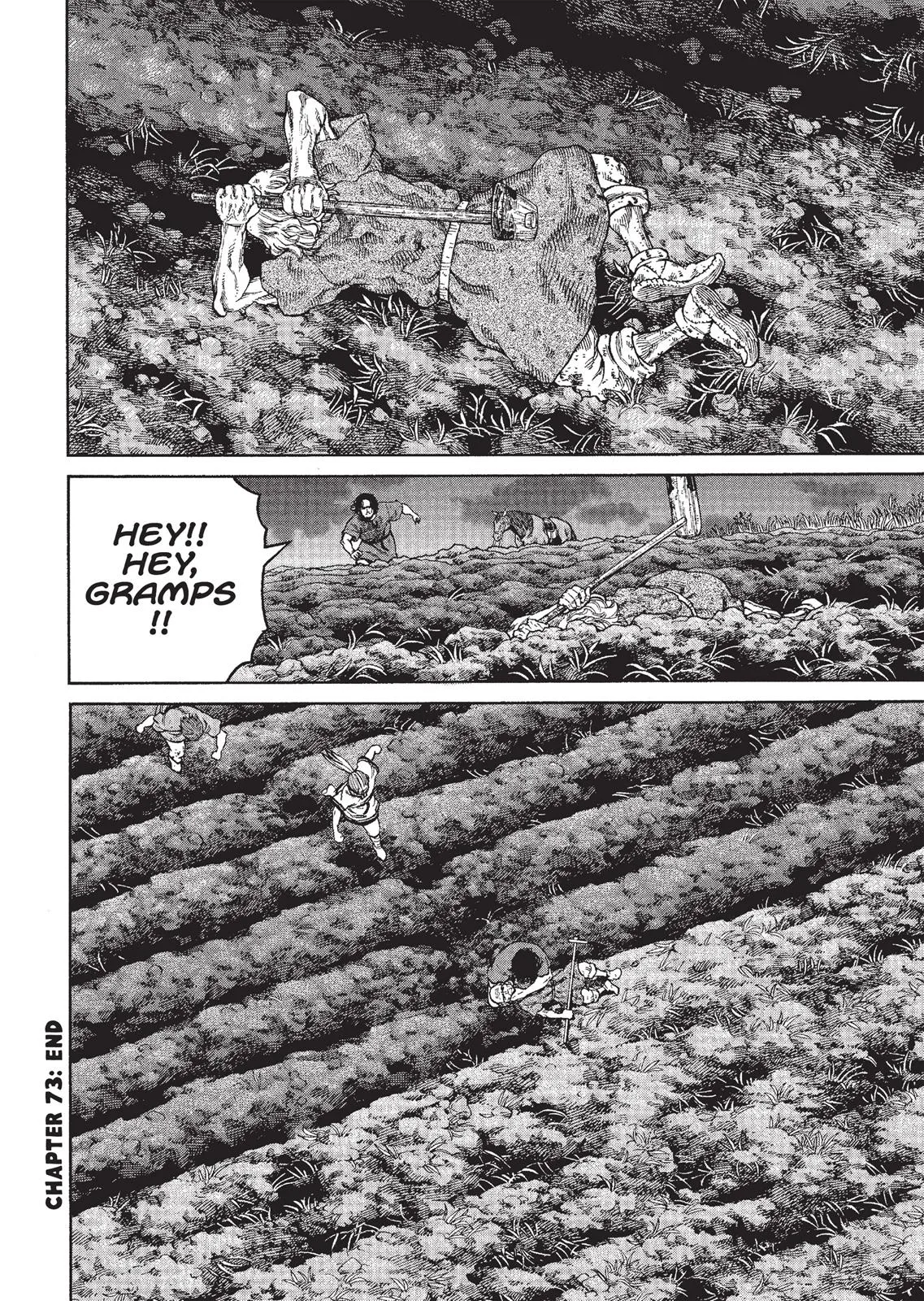 Vinland Saga - Chapter 73 - Page 22