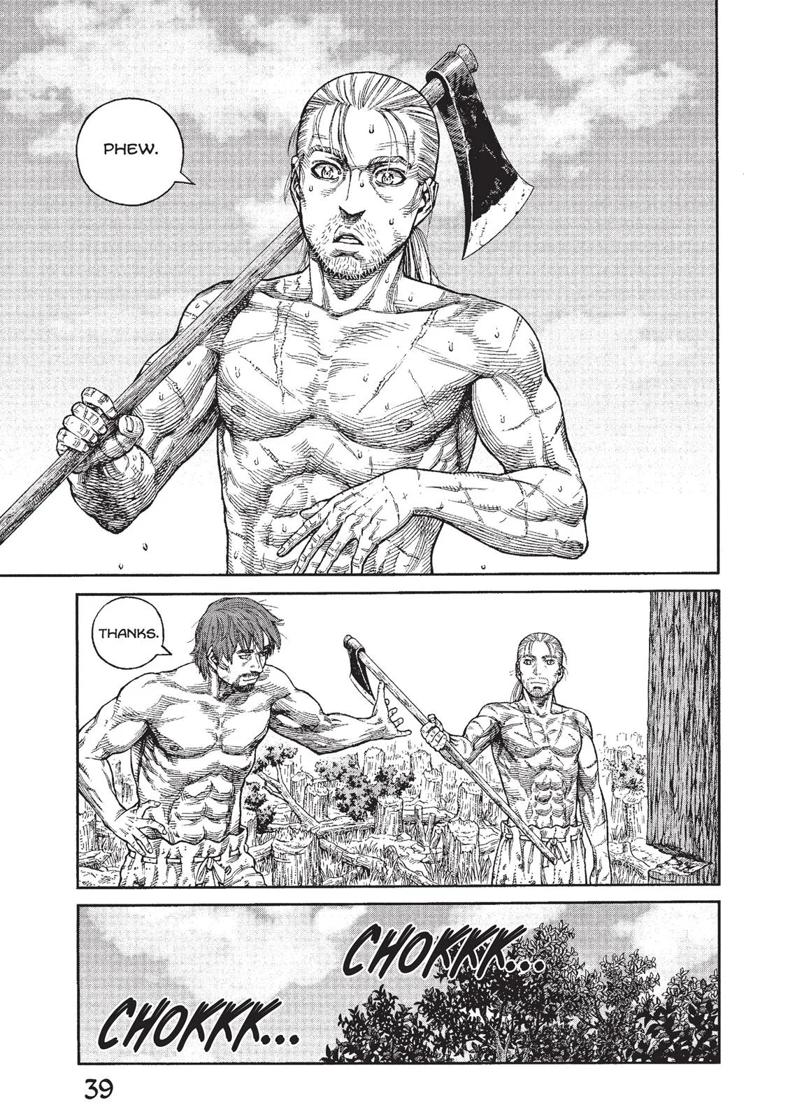 Vinland Saga - Chapter 73 - Page 3