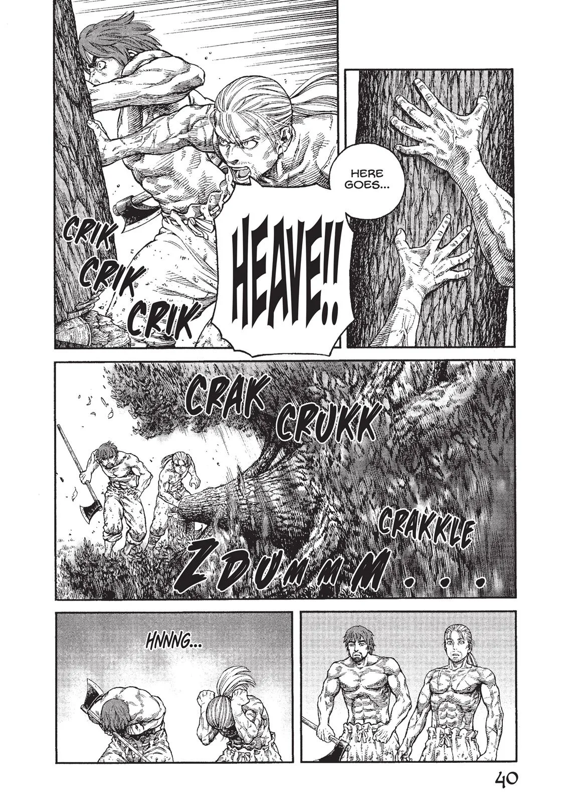 Vinland Saga - Chapter 73 - Page 4