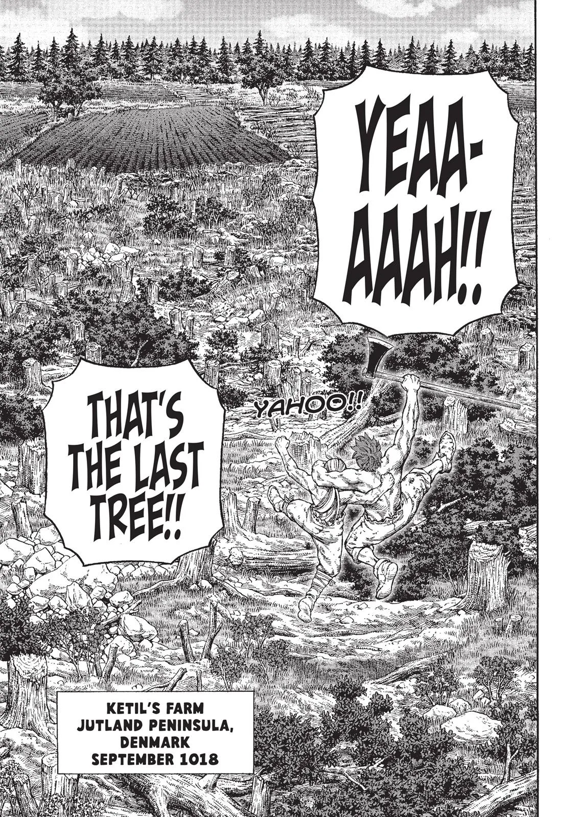 Vinland Saga - Chapter 73 - Page 5
