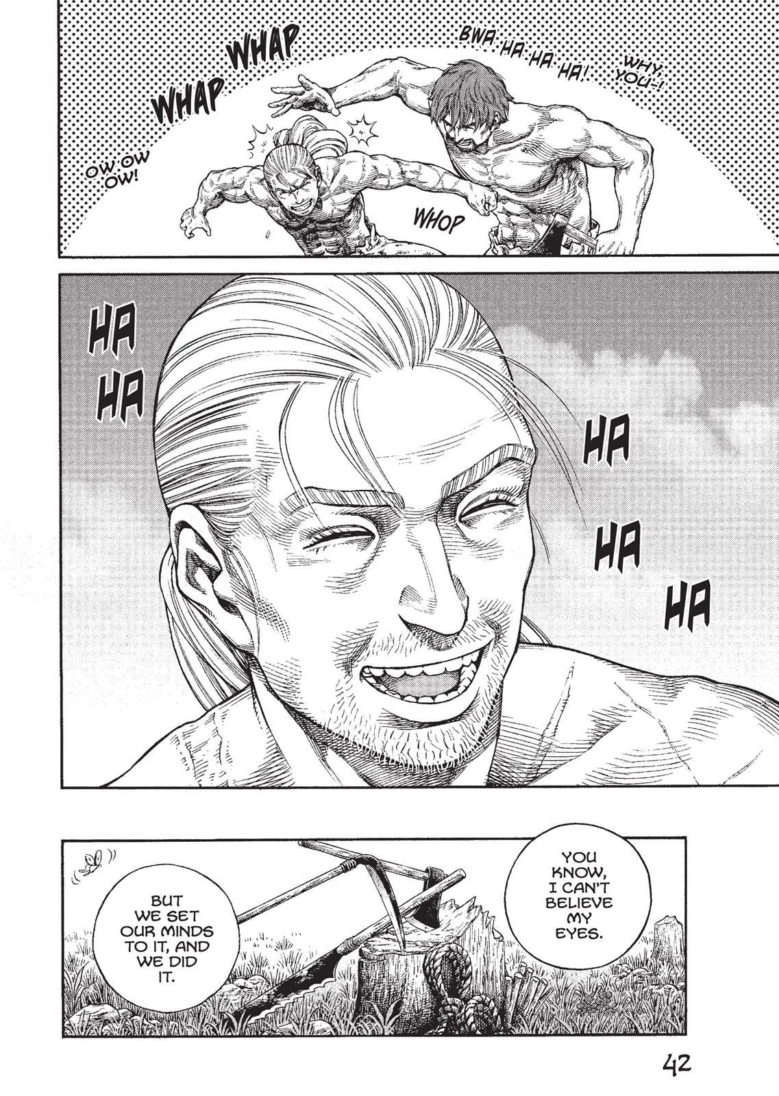 Vinland Saga - Chapter 73 - Page 6