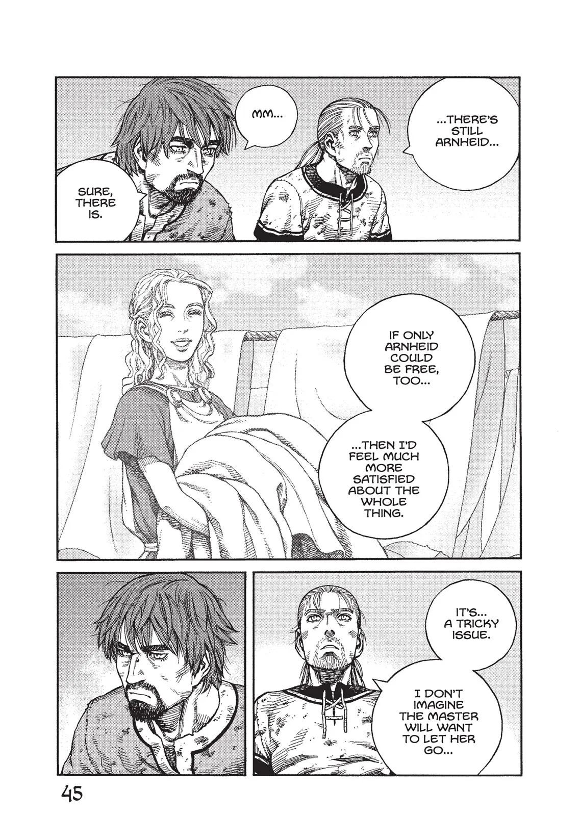 Vinland Saga - Chapter 73 - Page 9