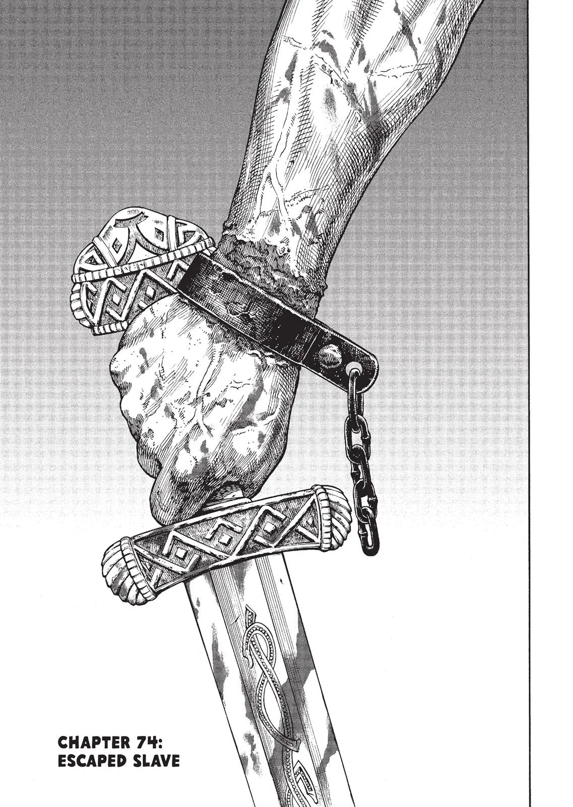 Vinland Saga - Chapter 74 - Page 1