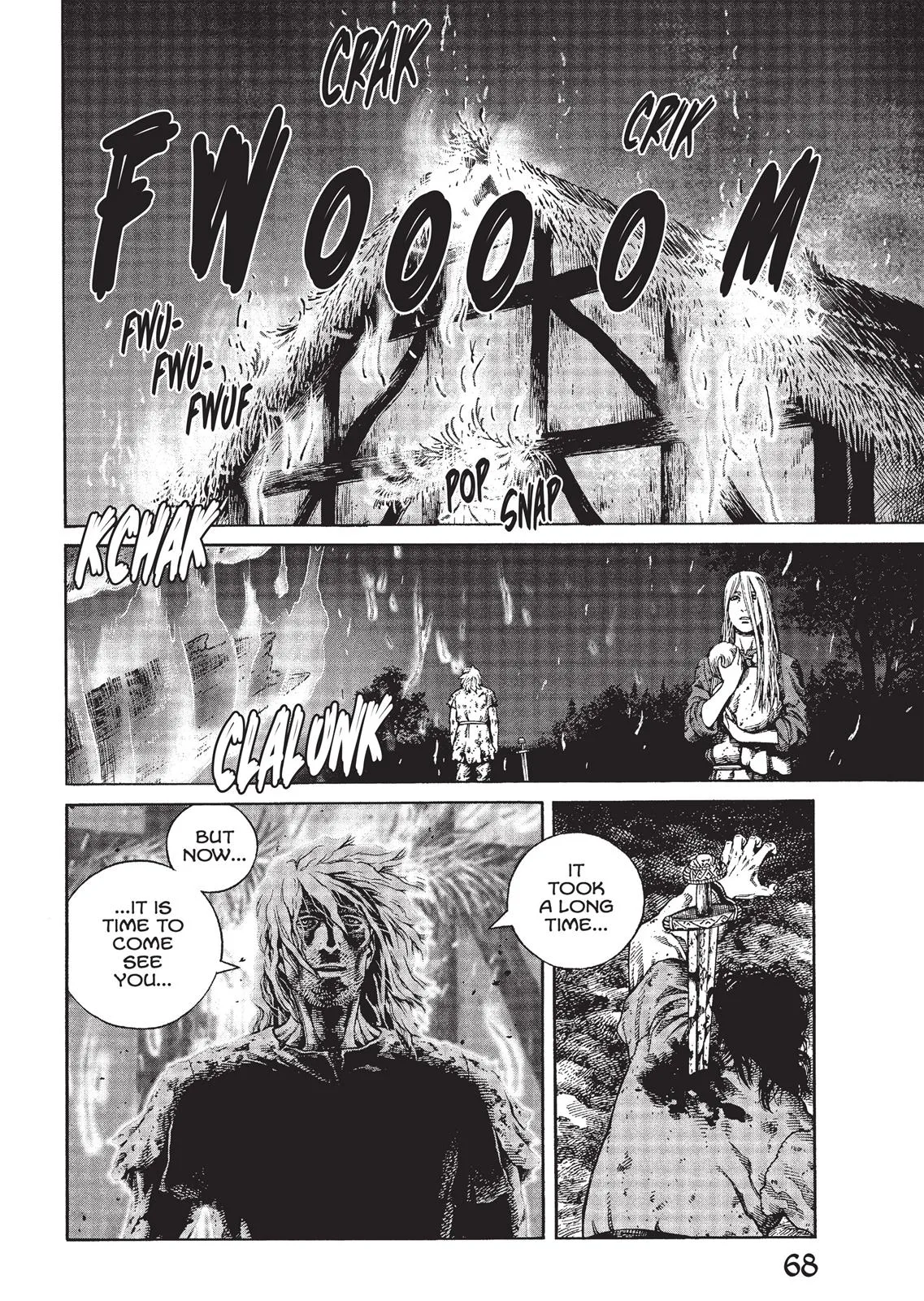 Vinland Saga - Chapter 74 - Page 10