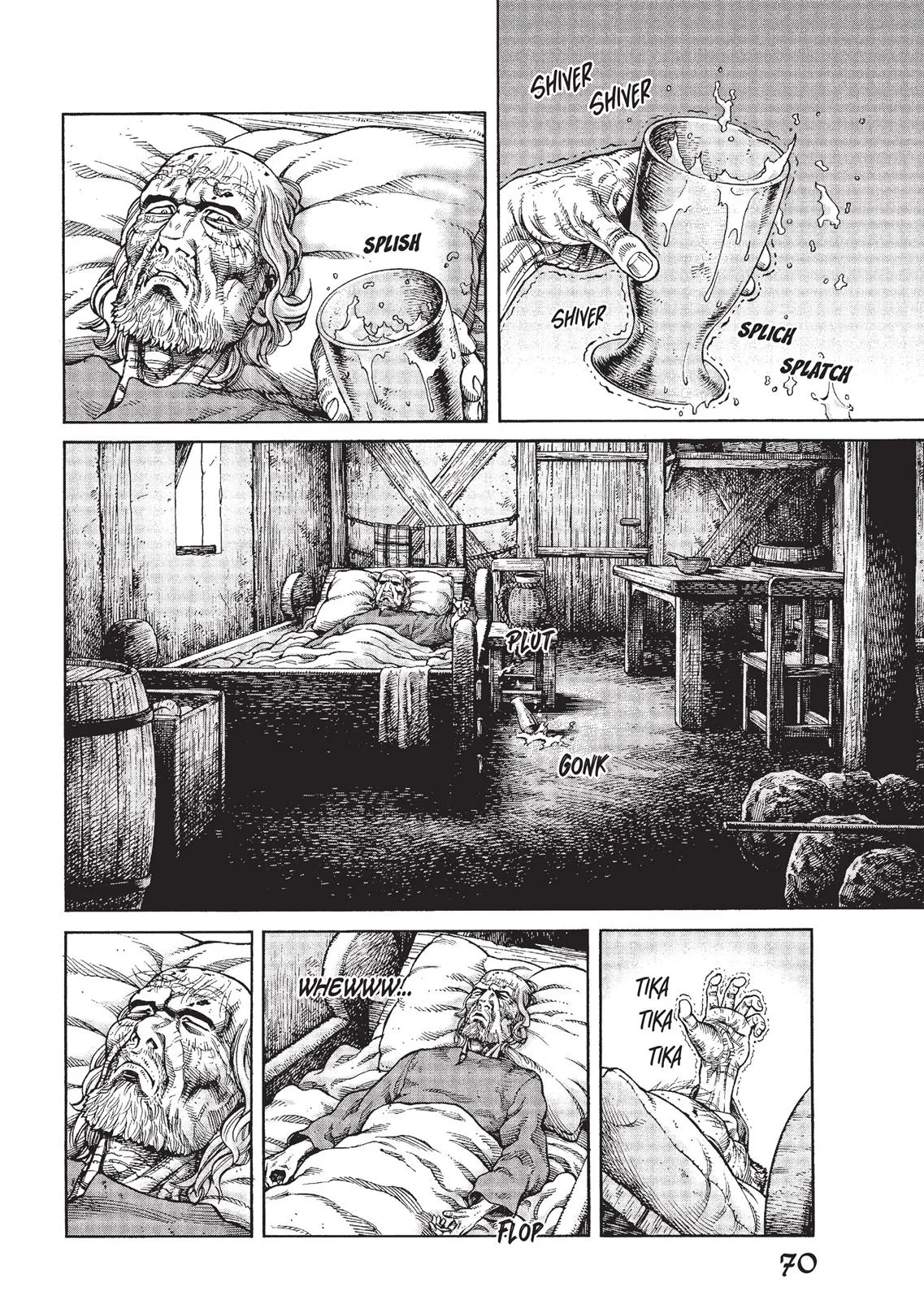 Vinland Saga - Chapter 74 - Page 12