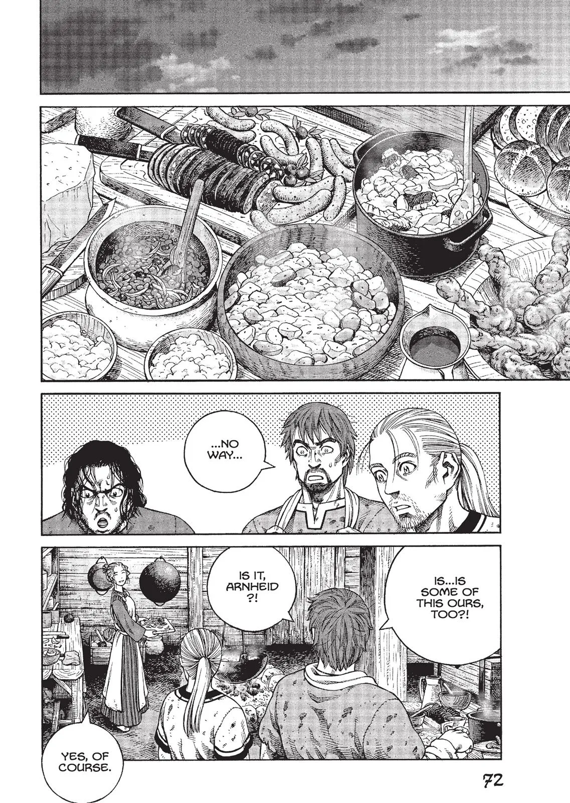 Vinland Saga - Chapter 74 - Page 14