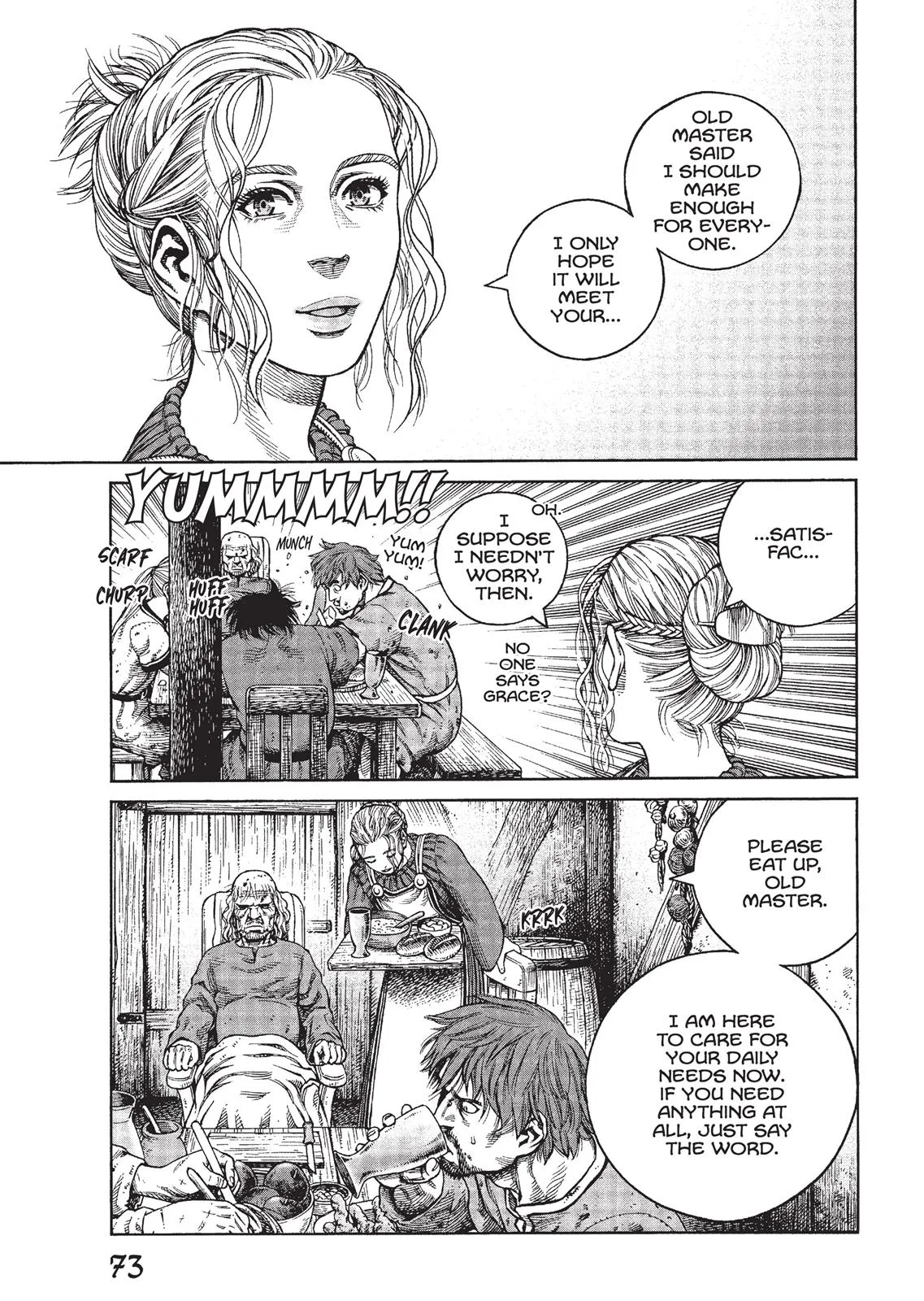 Vinland Saga - Chapter 74 - Page 15