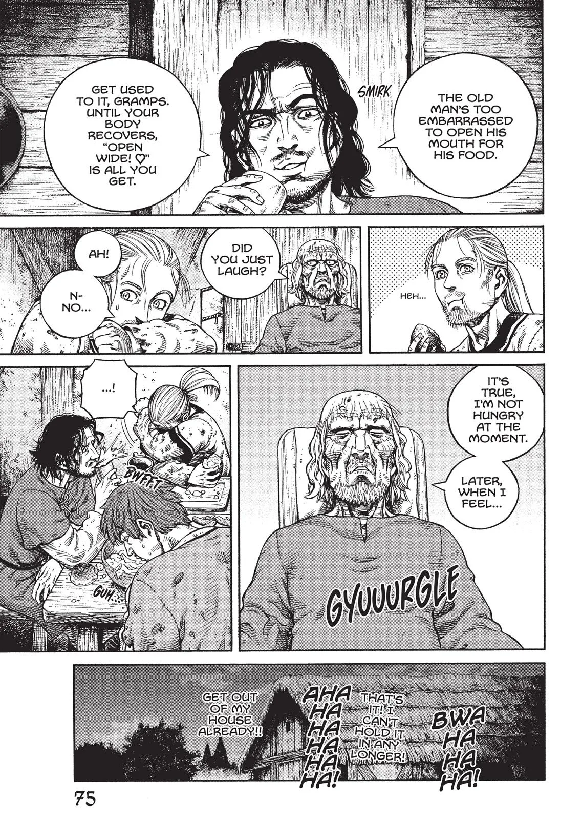 Vinland Saga - Chapter 74 - Page 17