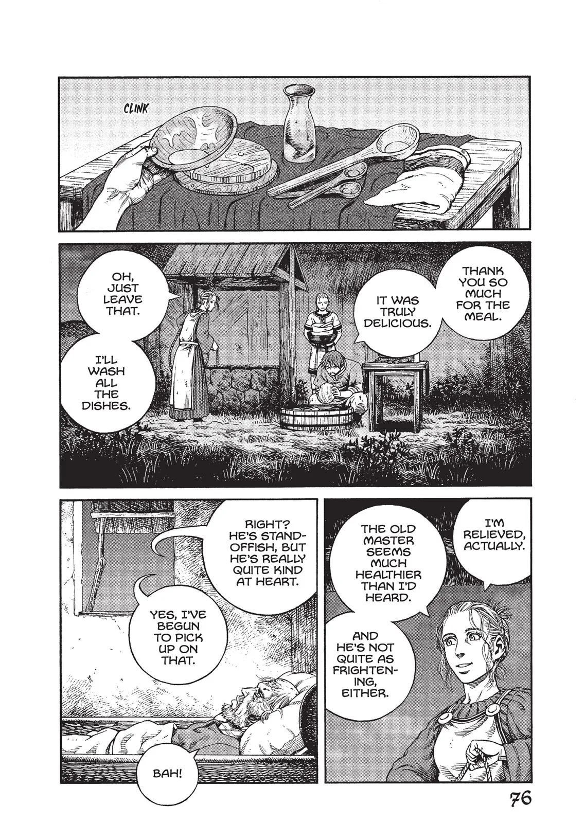 Vinland Saga - Chapter 74 - Page 18
