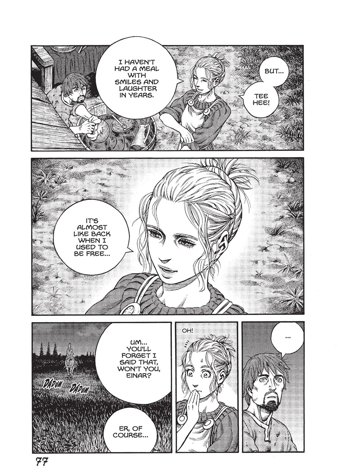 Vinland Saga - Chapter 74 - Page 19