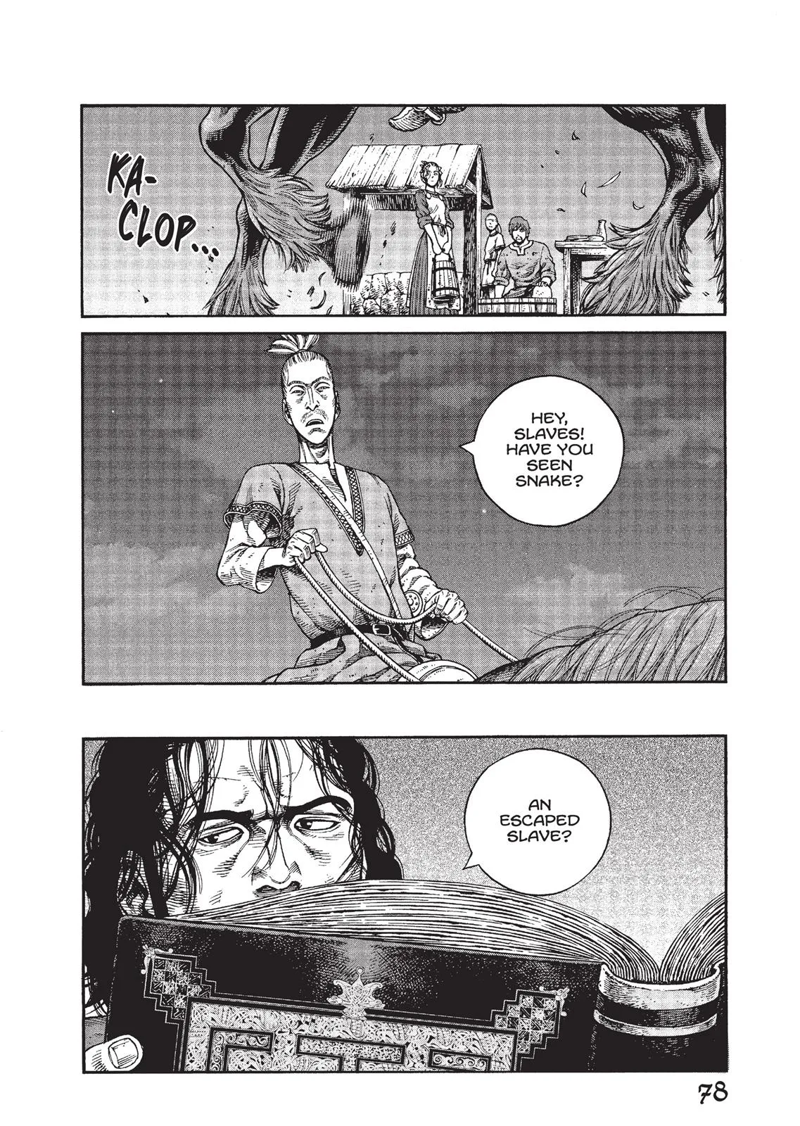 Vinland Saga - Chapter 74 - Page 20