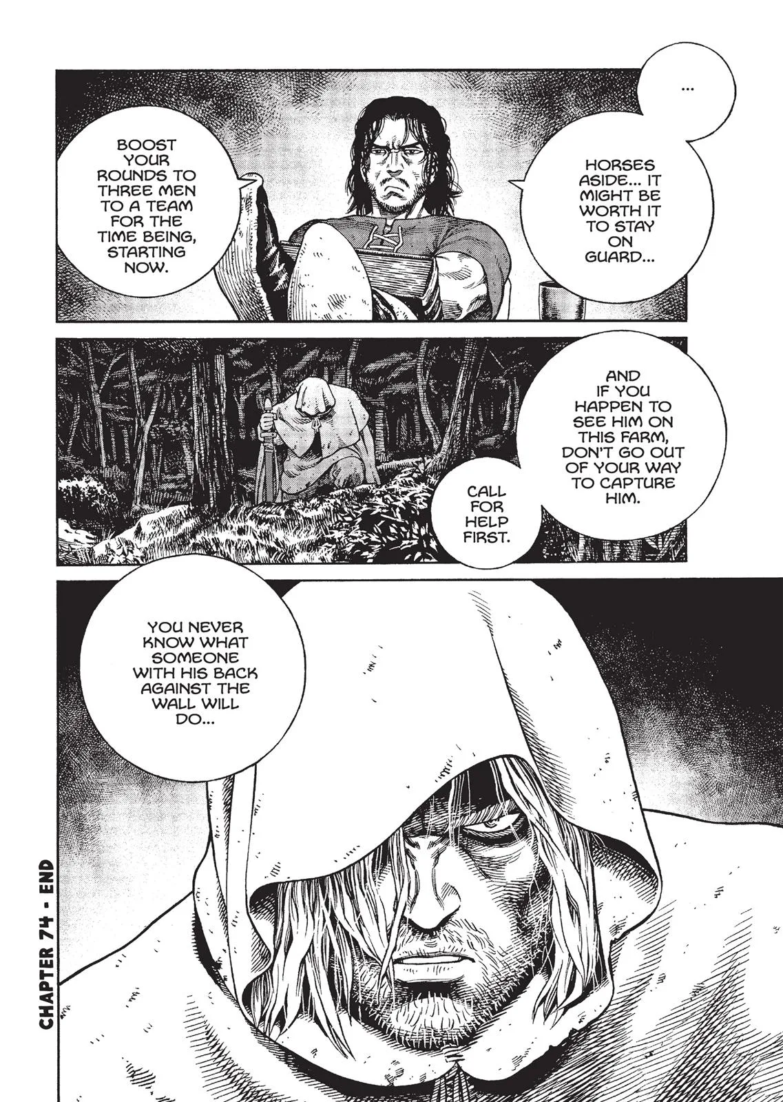 Vinland Saga - Chapter 74 - Page 22