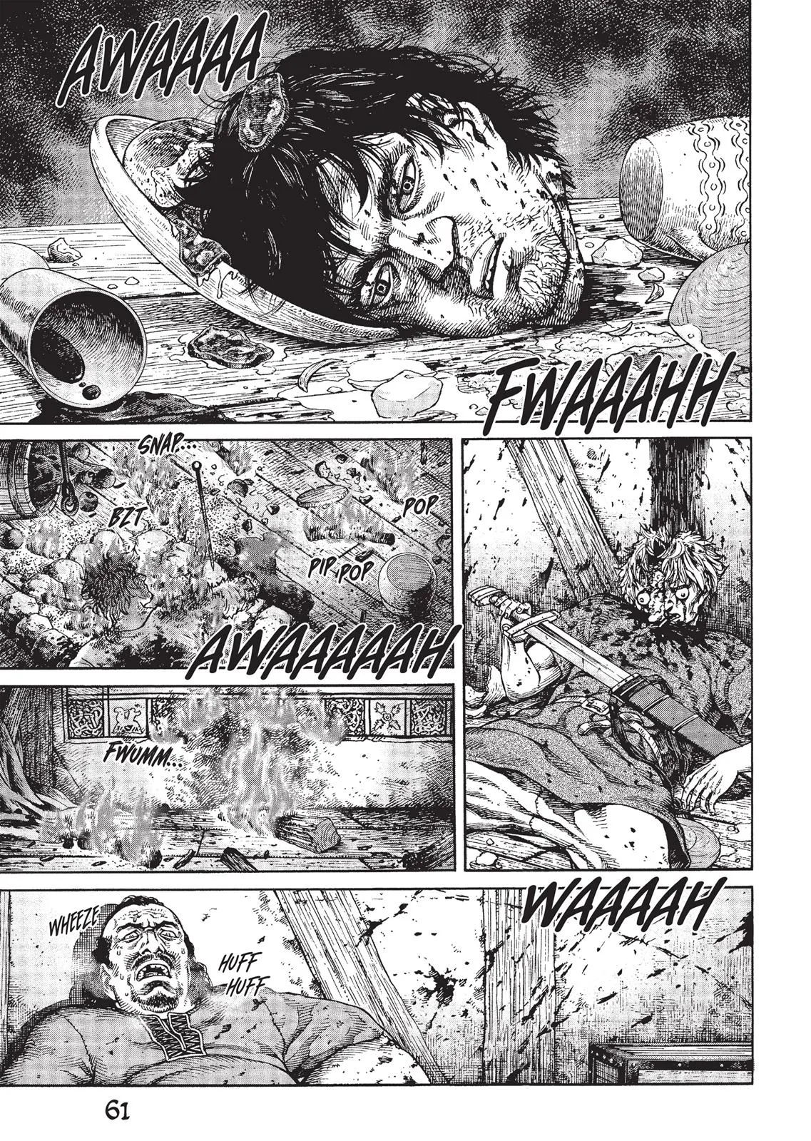 Vinland Saga - Chapter 74 - Page 3