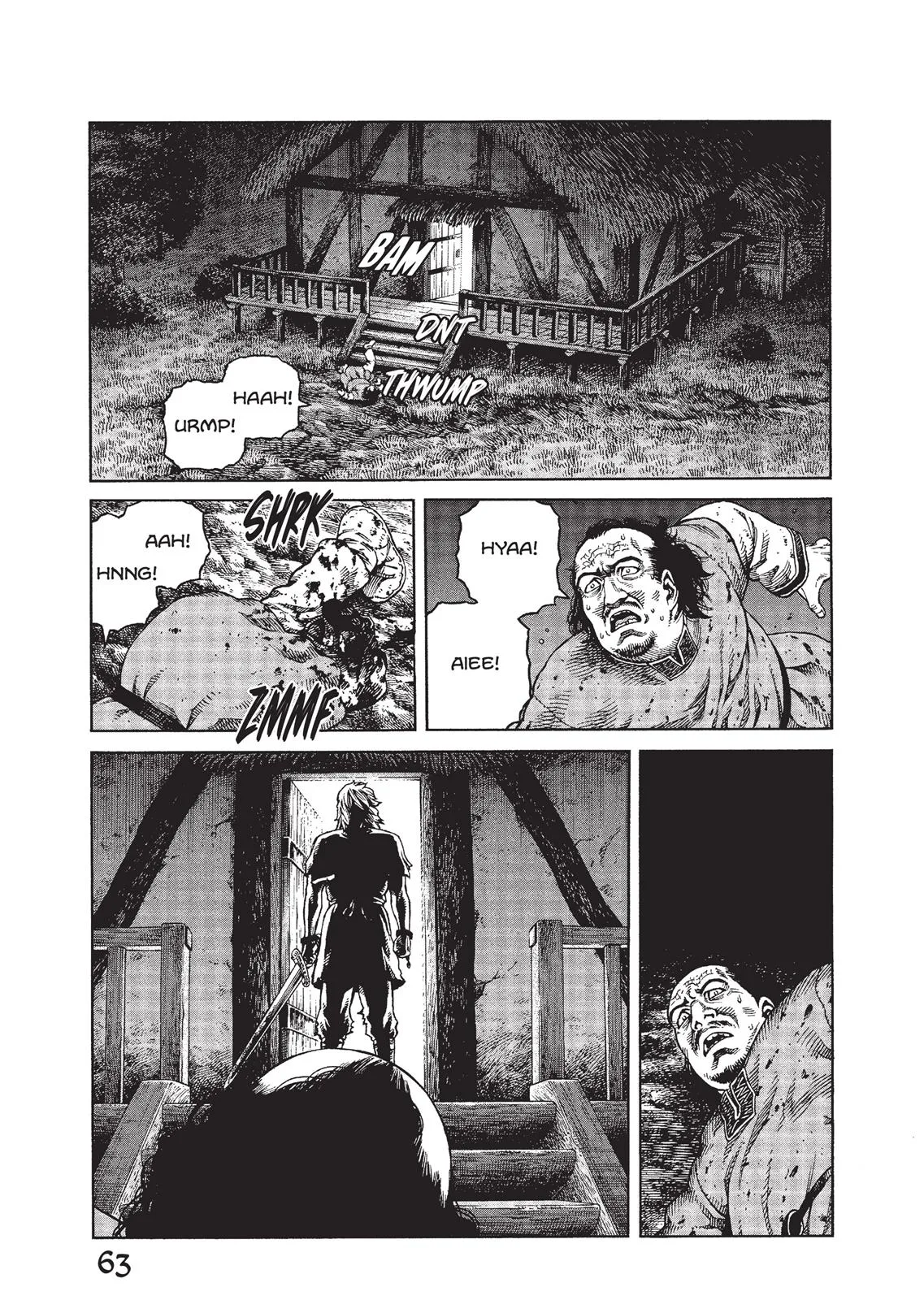 Vinland Saga - Chapter 74 - Page 5