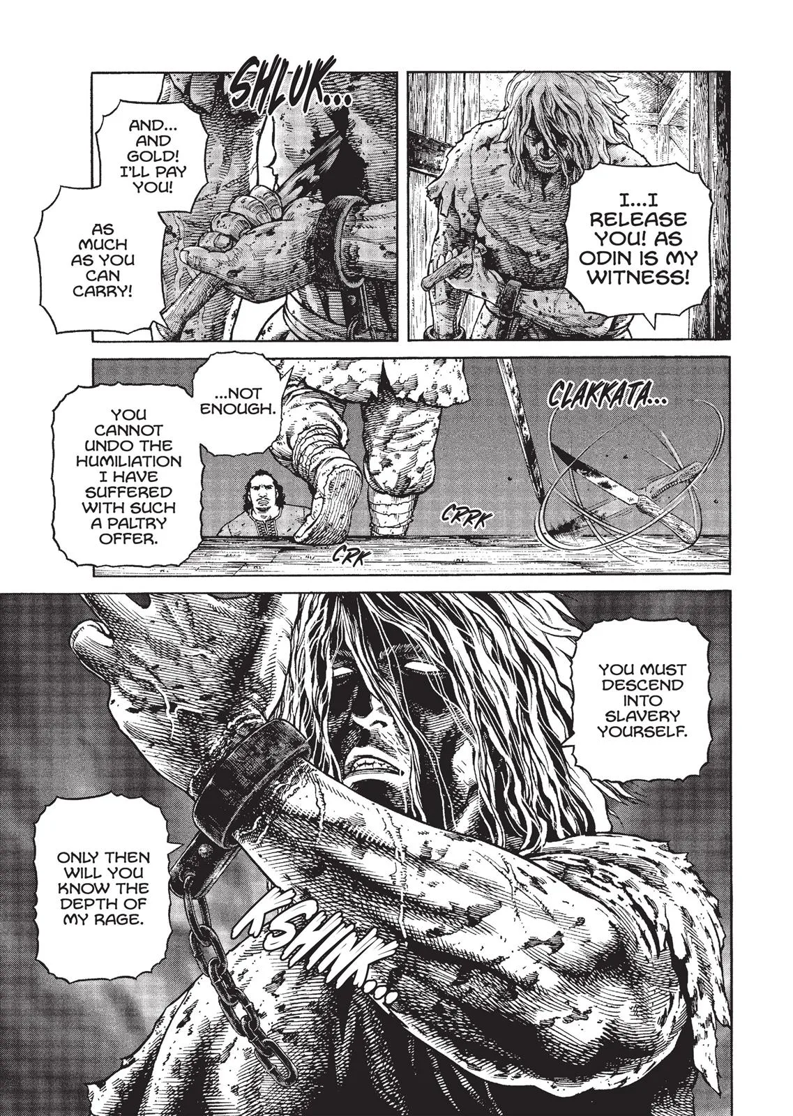 Vinland Saga - Chapter 74 - Page 7