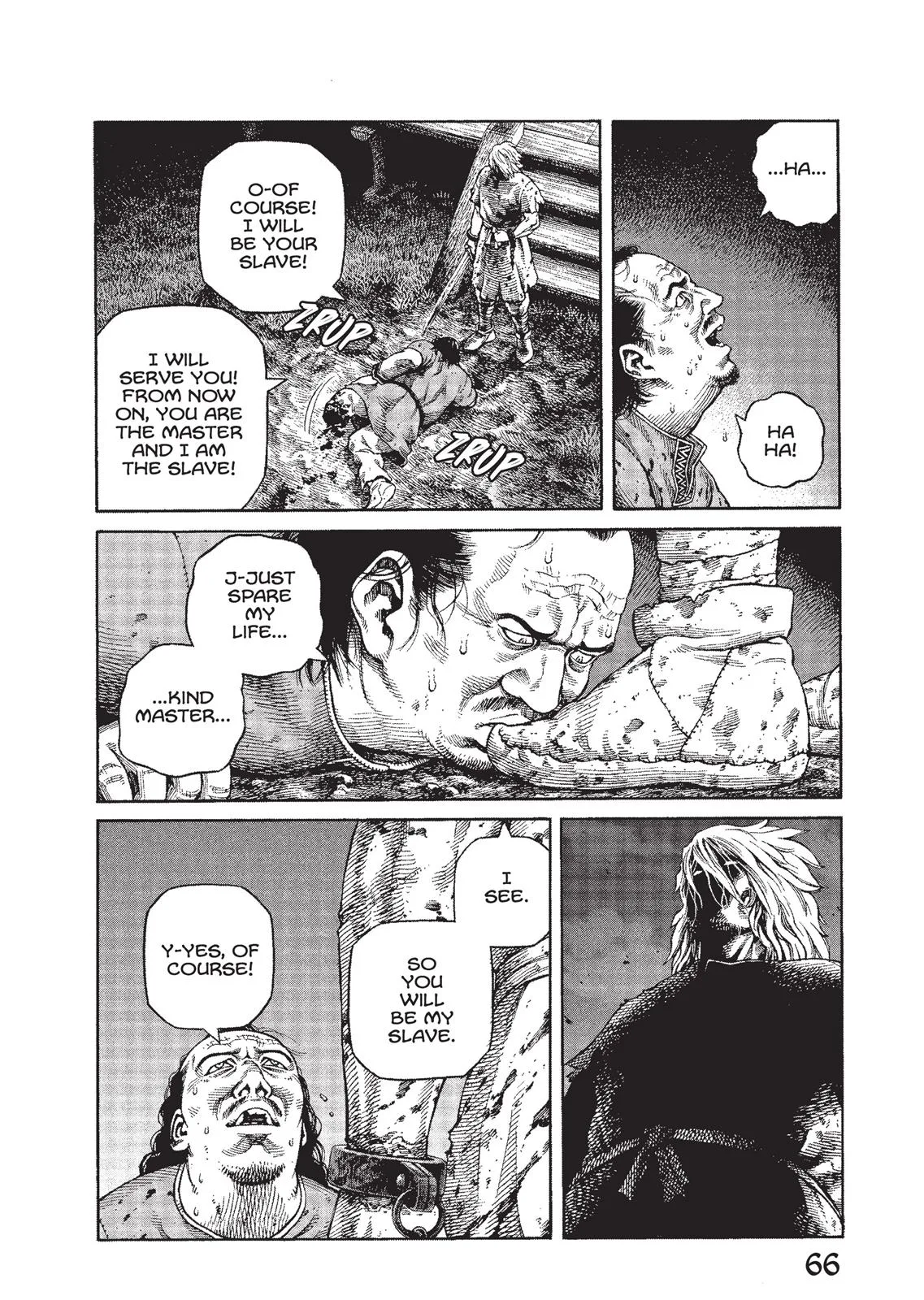 Vinland Saga - Chapter 74 - Page 8
