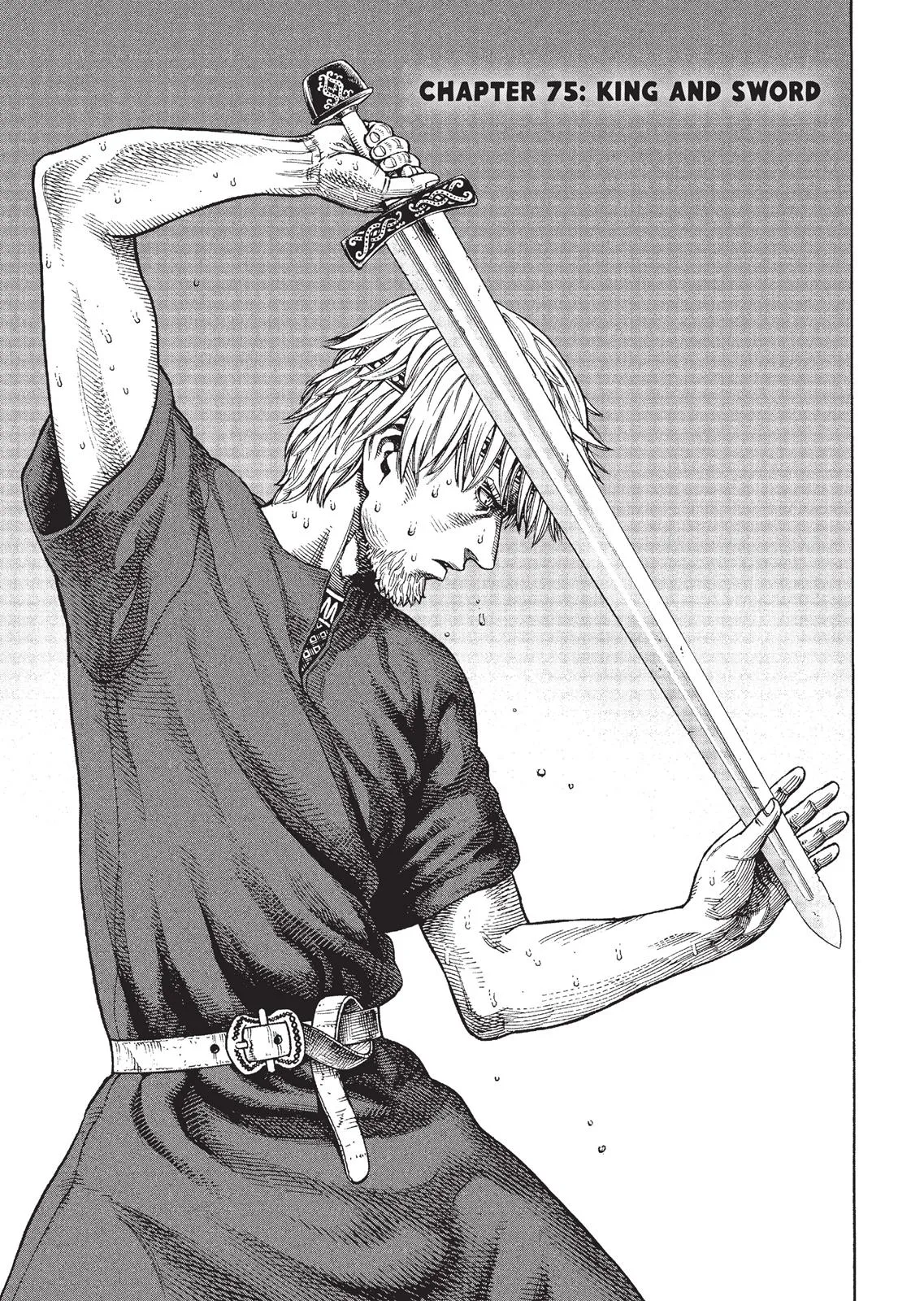 Vinland Saga - Chapter 75 - Page 1