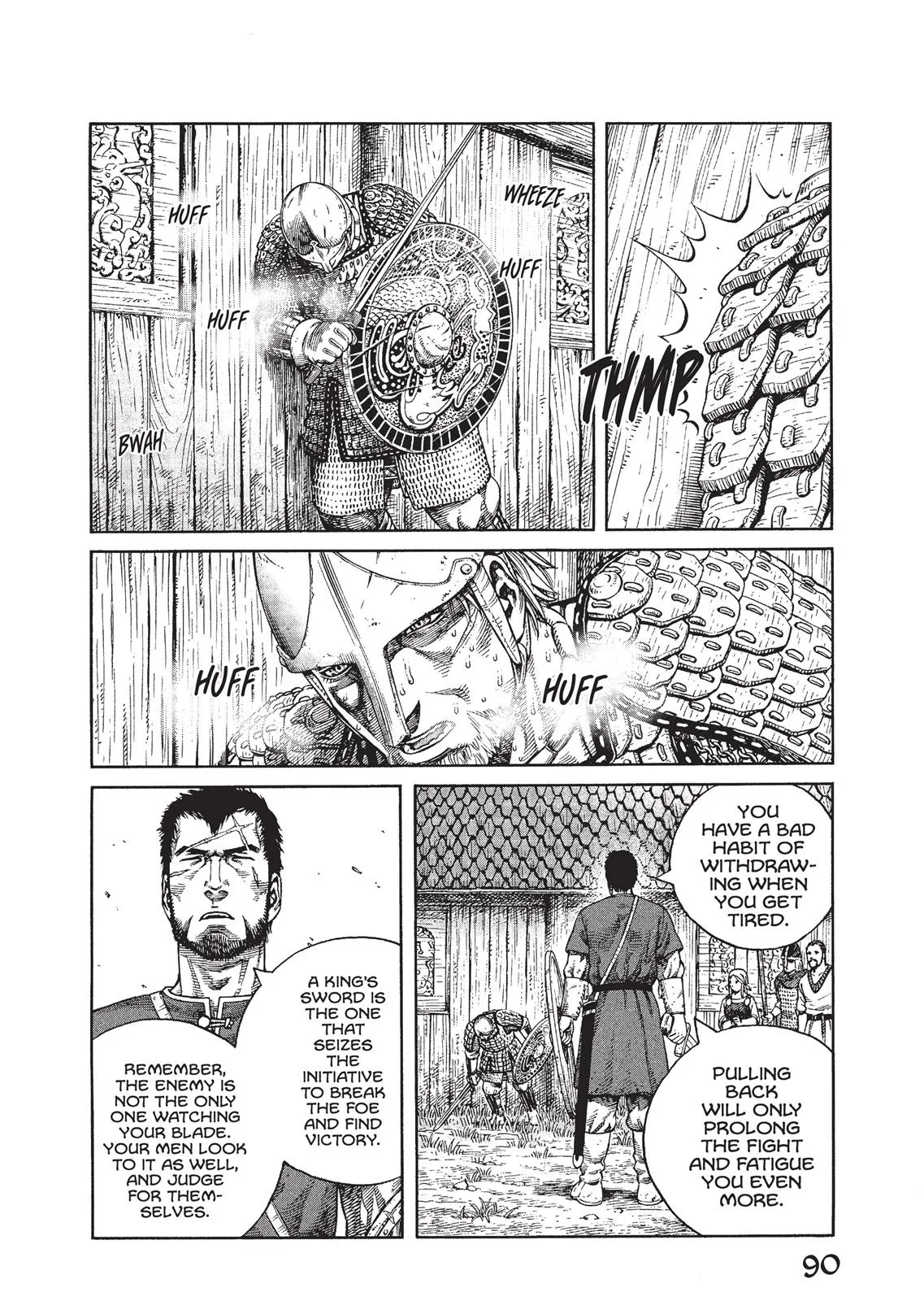Vinland Saga - Chapter 75 - Page 10