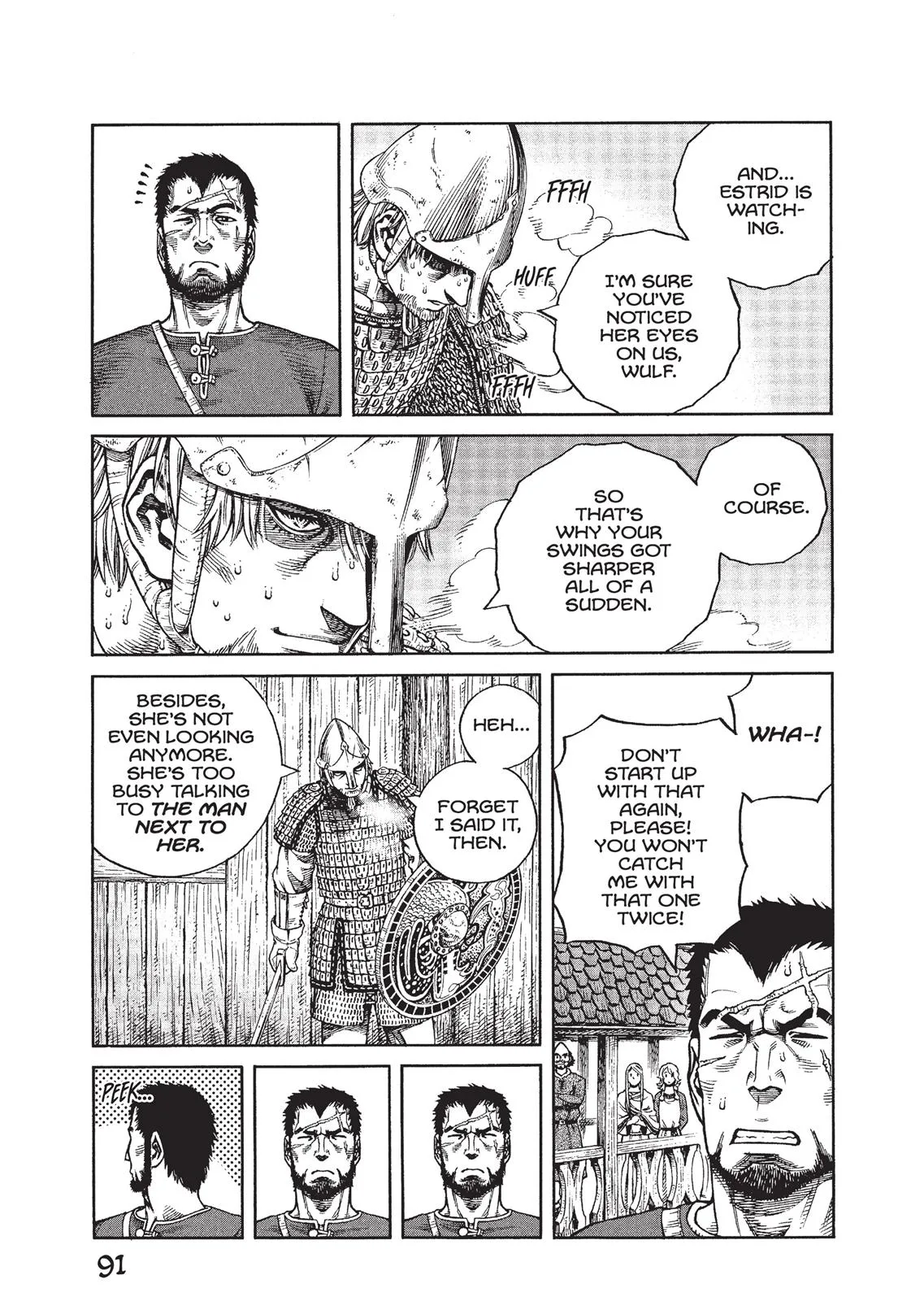 Vinland Saga - Chapter 75 - Page 11