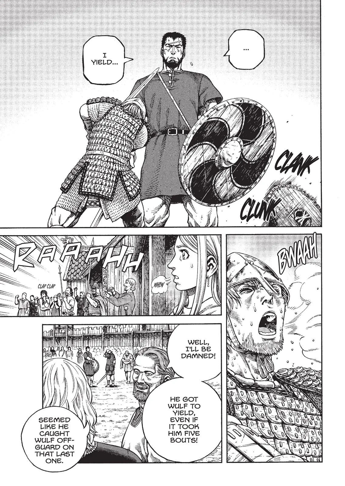 Vinland Saga - Chapter 75 - Page 13