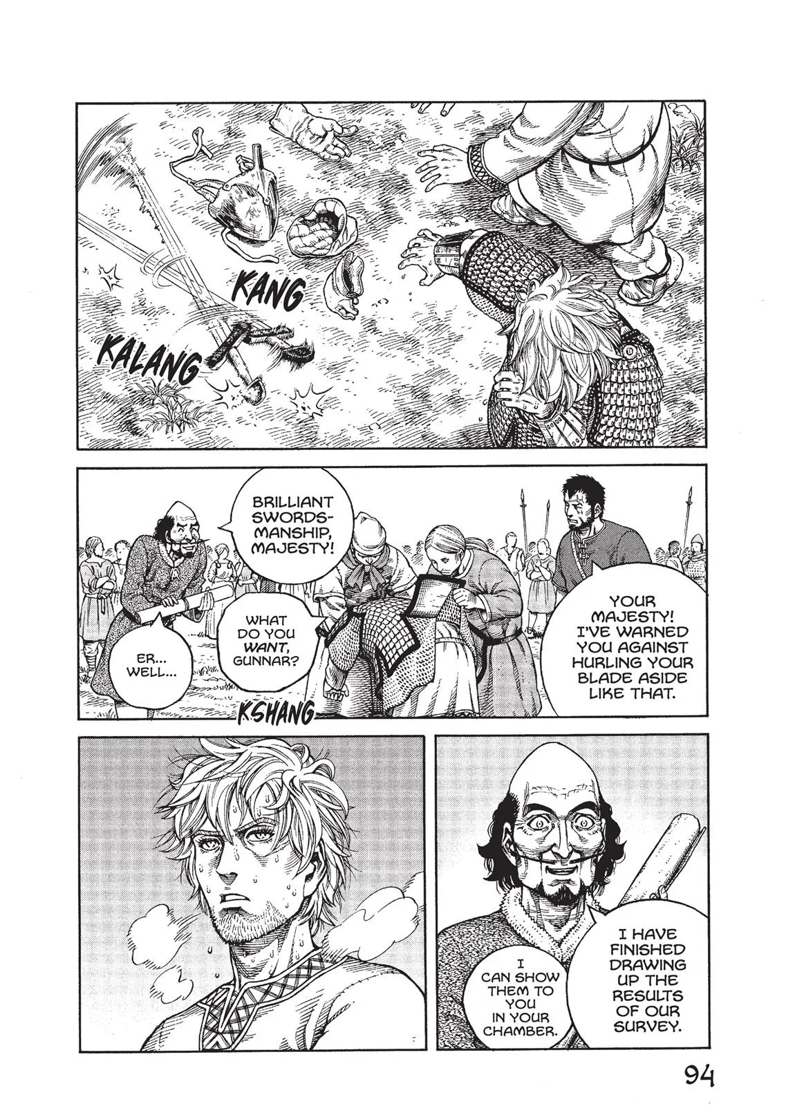 Vinland Saga - Chapter 75 - Page 14
