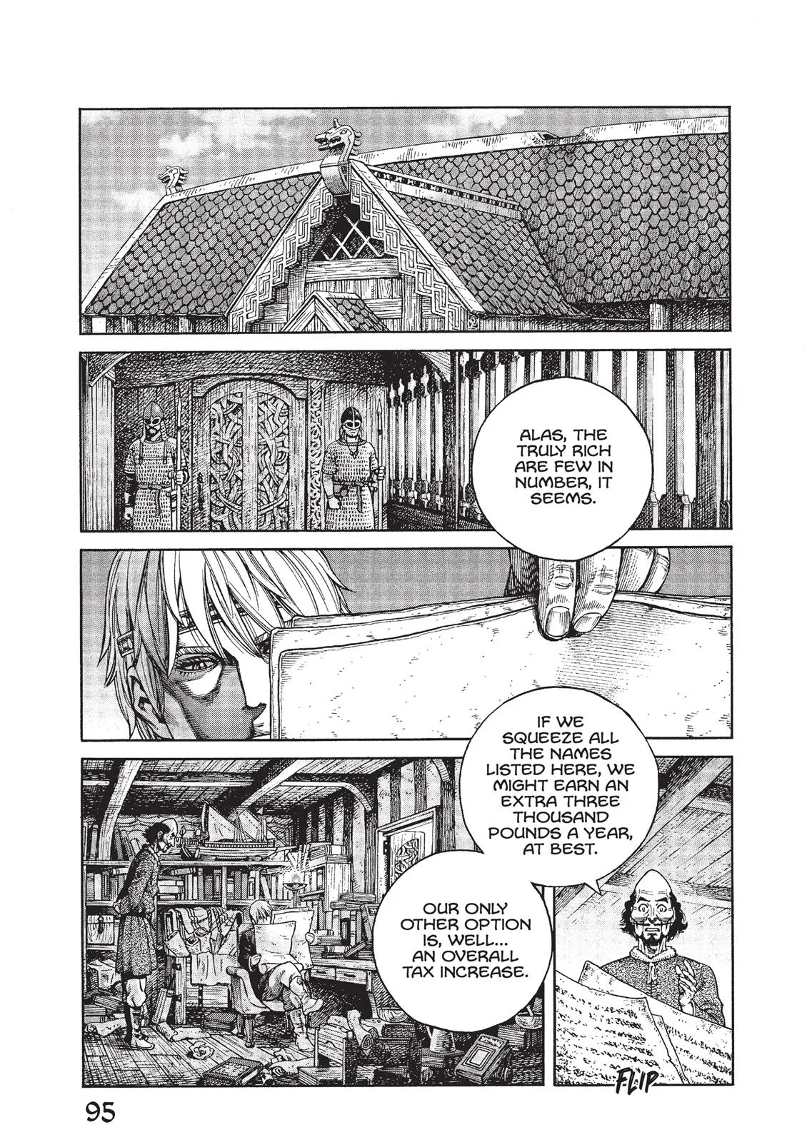 Vinland Saga - Chapter 75 - Page 15