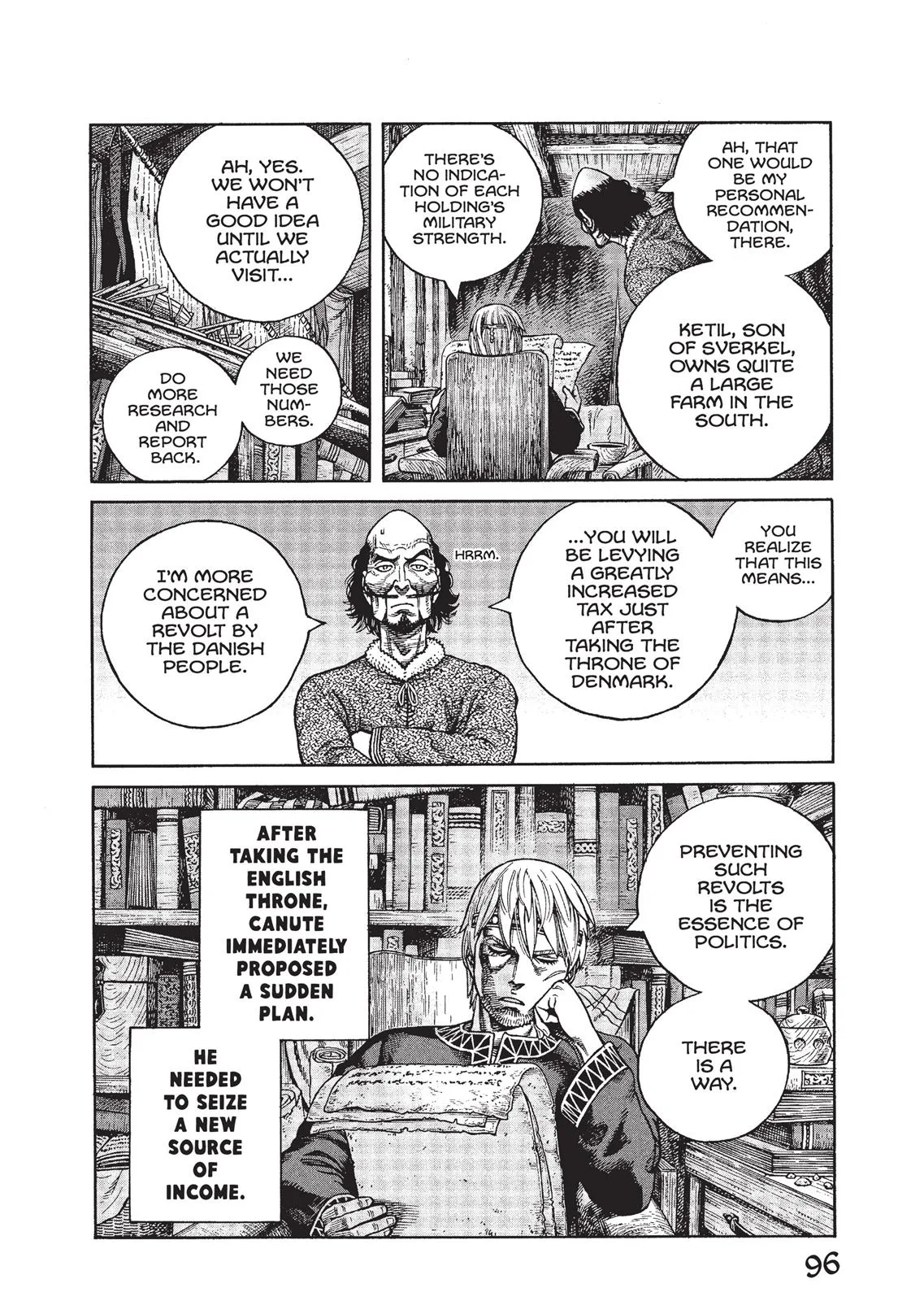 Vinland Saga - Chapter 75 - Page 16