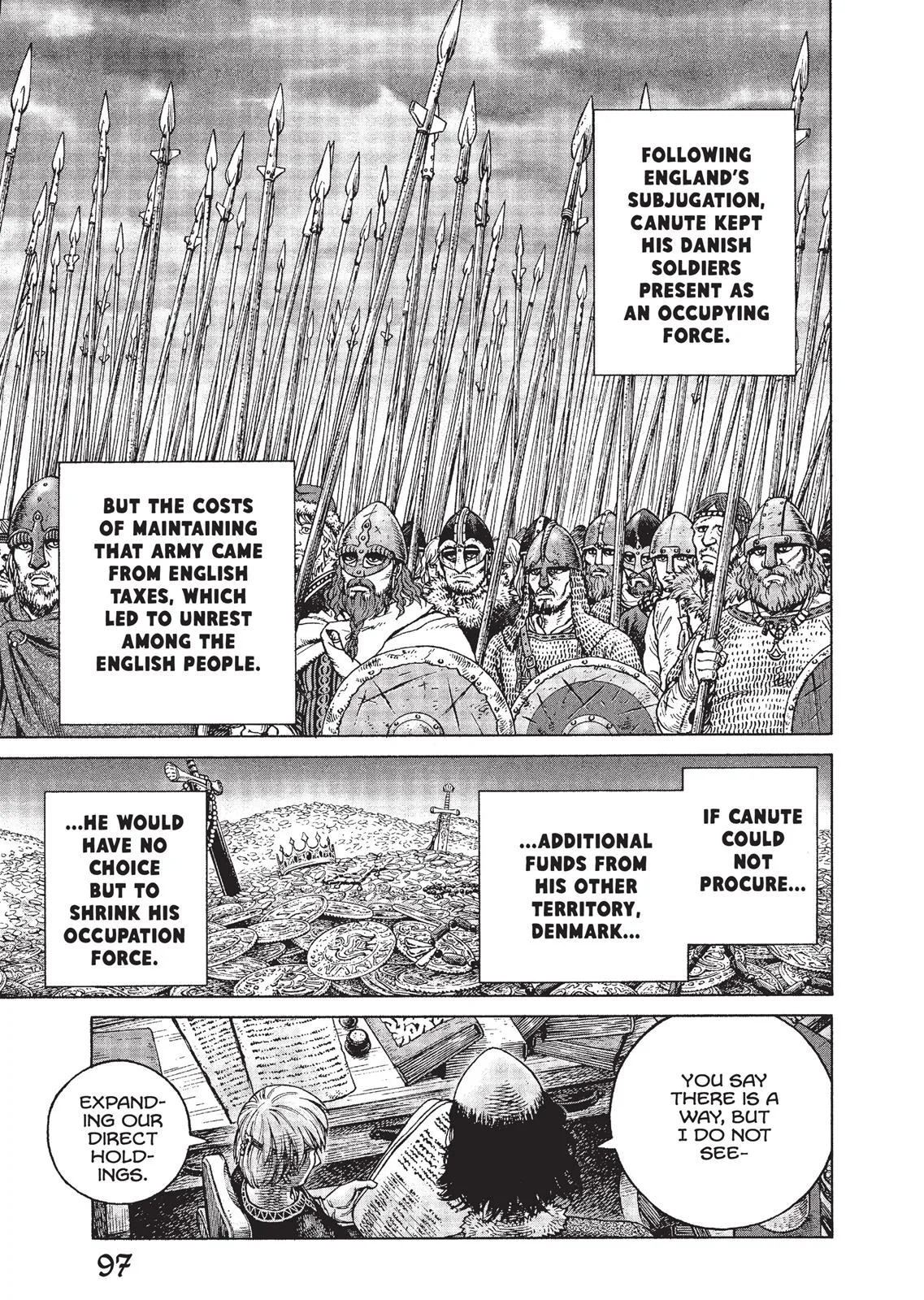 Vinland Saga - Chapter 75 - Page 17