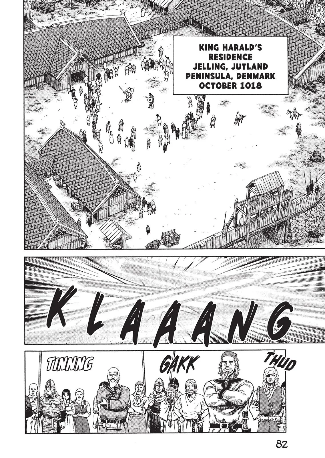 Vinland Saga - Chapter 75 - Page 2