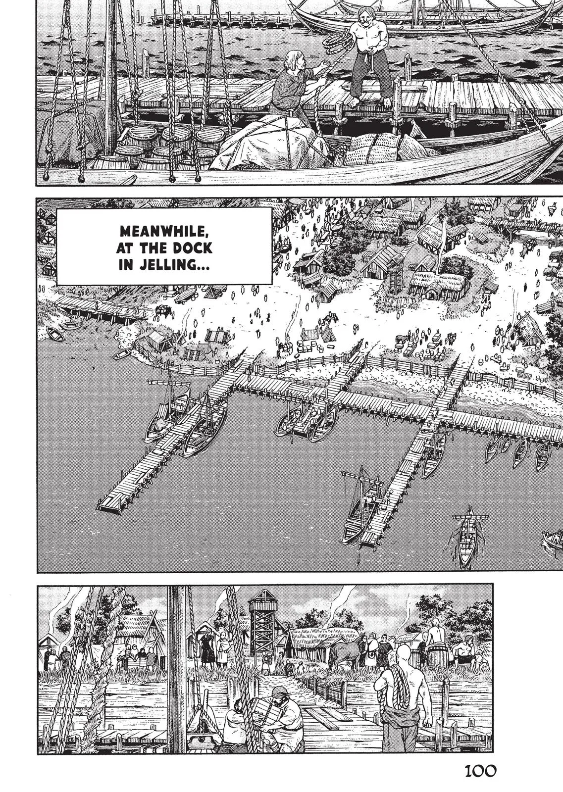 Vinland Saga - Chapter 75 - Page 20