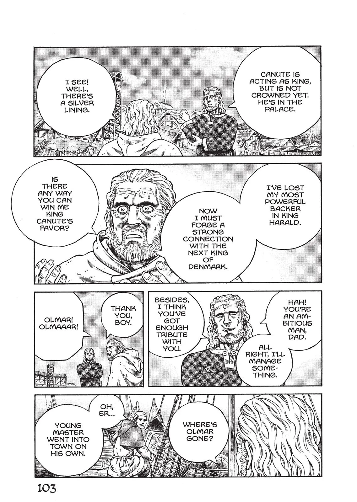 Vinland Saga - Chapter 75 - Page 23