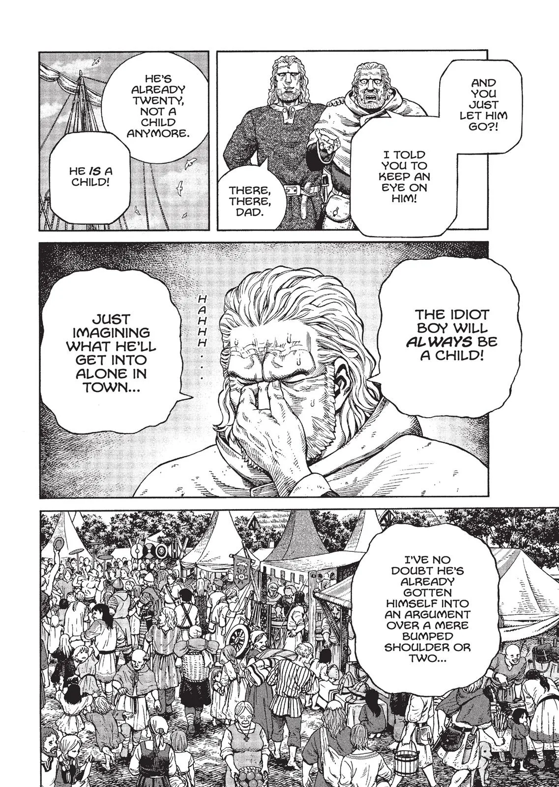Vinland Saga - Chapter 75 - Page 24