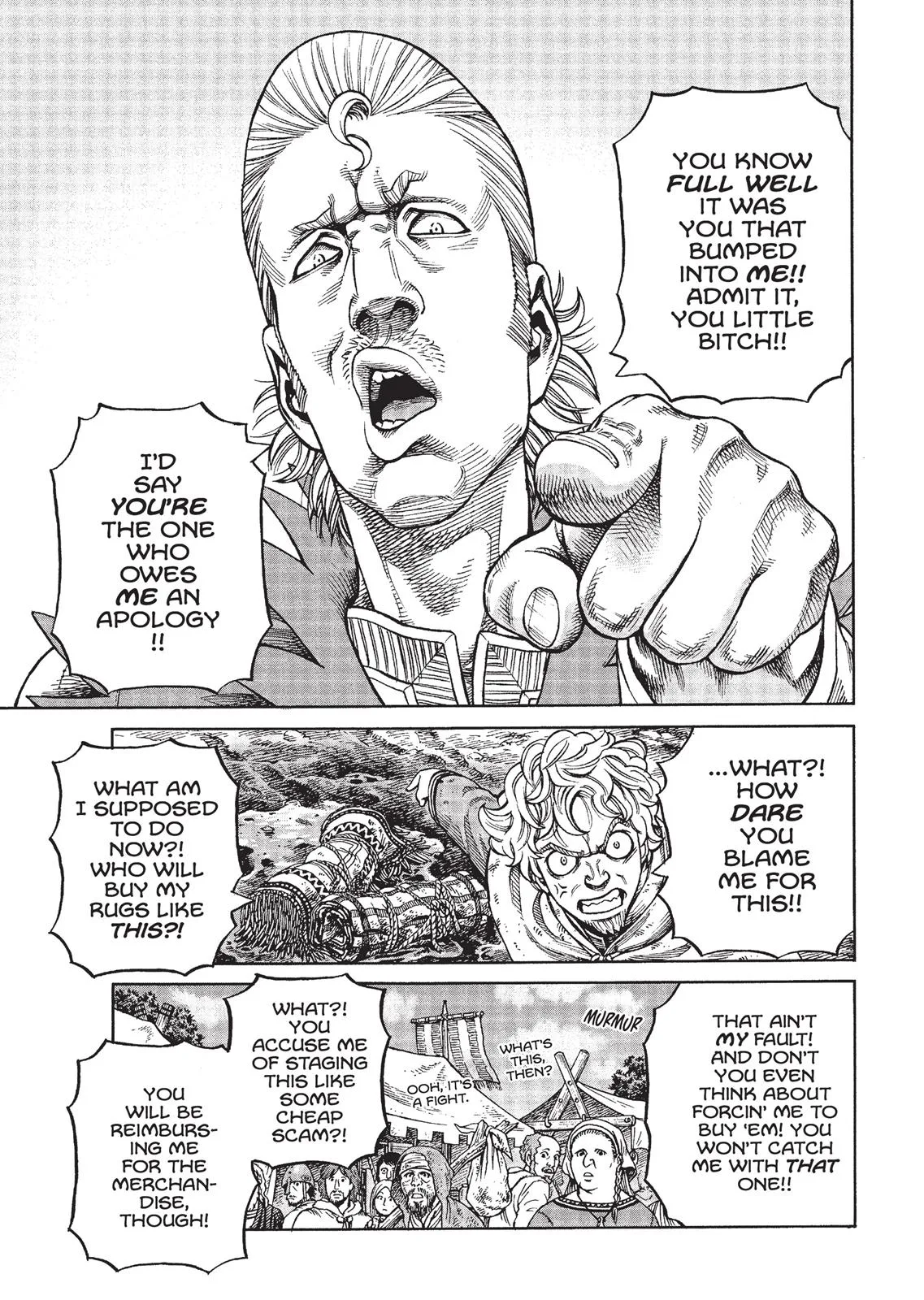Vinland Saga - Chapter 75 - Page 25