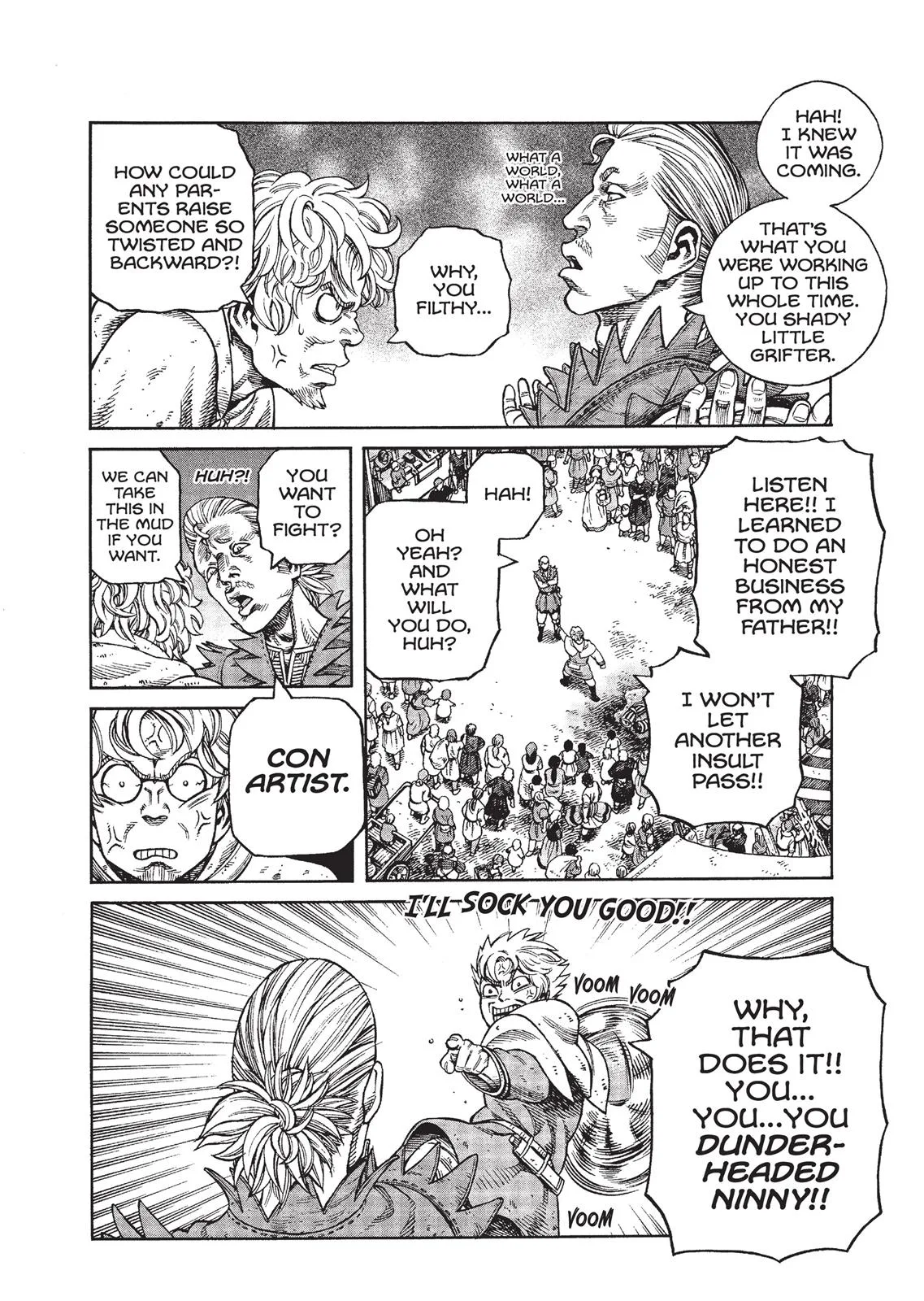 Vinland Saga - Chapter 75 - Page 26