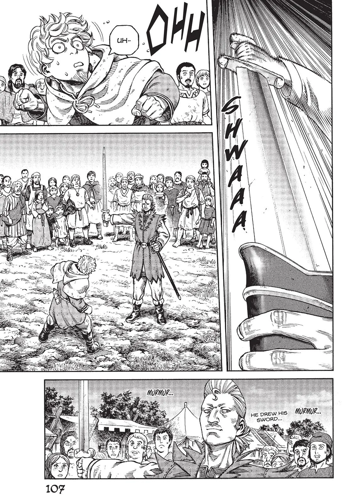 Vinland Saga - Chapter 75 - Page 27