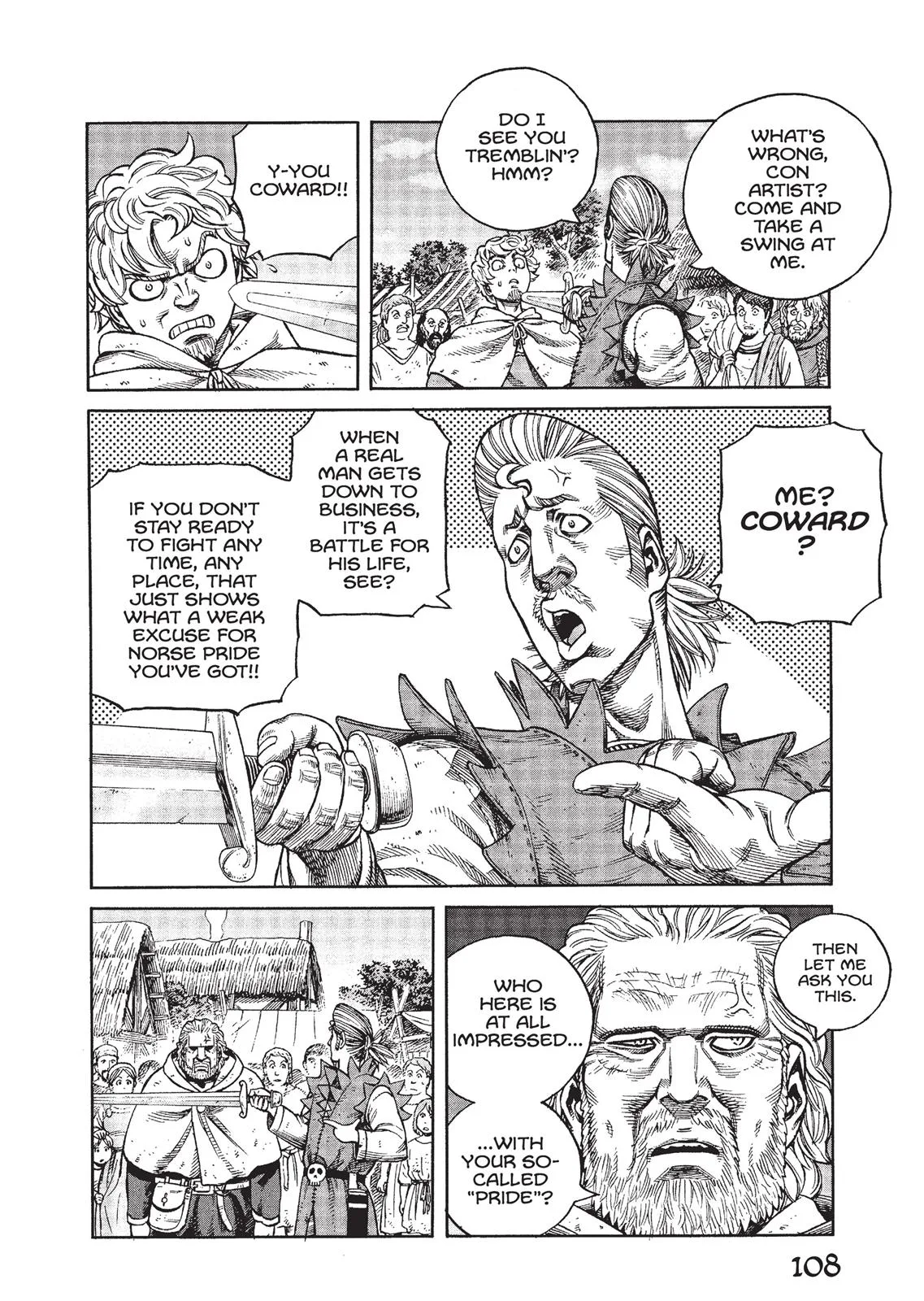 Vinland Saga - Chapter 75 - Page 28