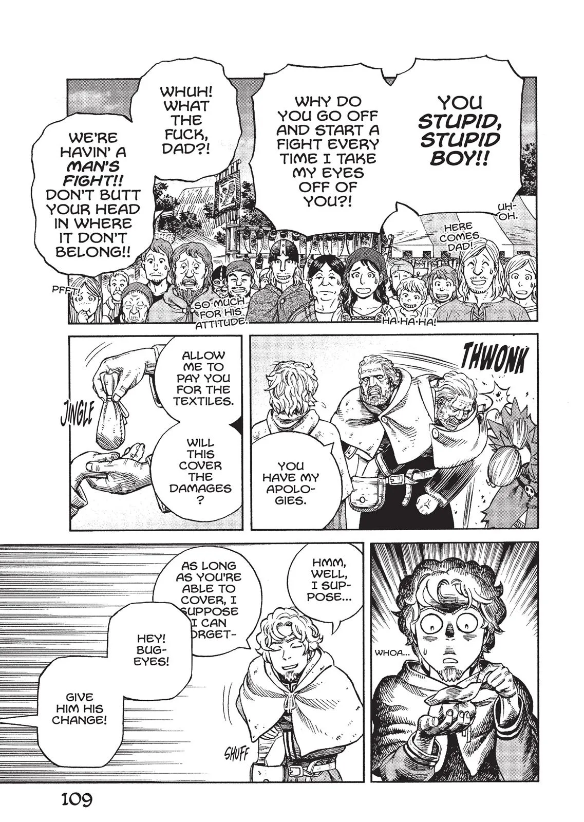 Vinland Saga - Chapter 75 - Page 29