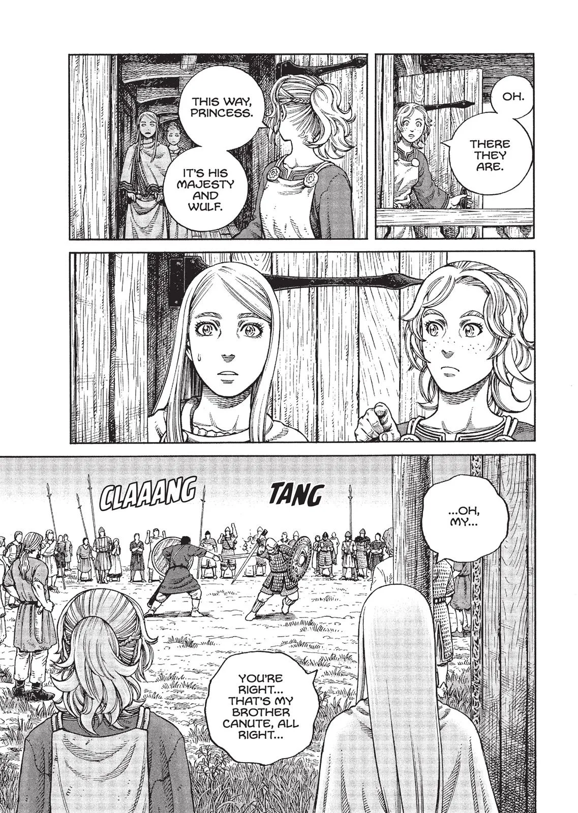 Vinland Saga - Chapter 75 - Page 3