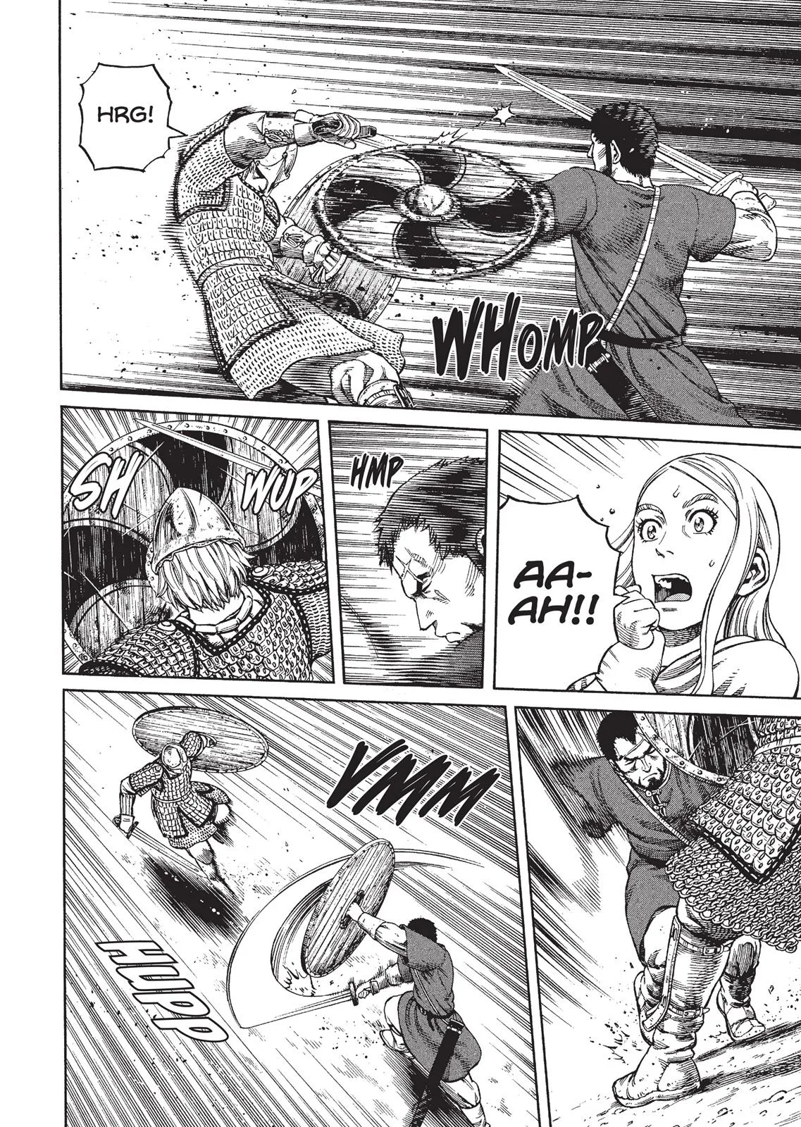 Vinland Saga - Chapter 75 - Page 6