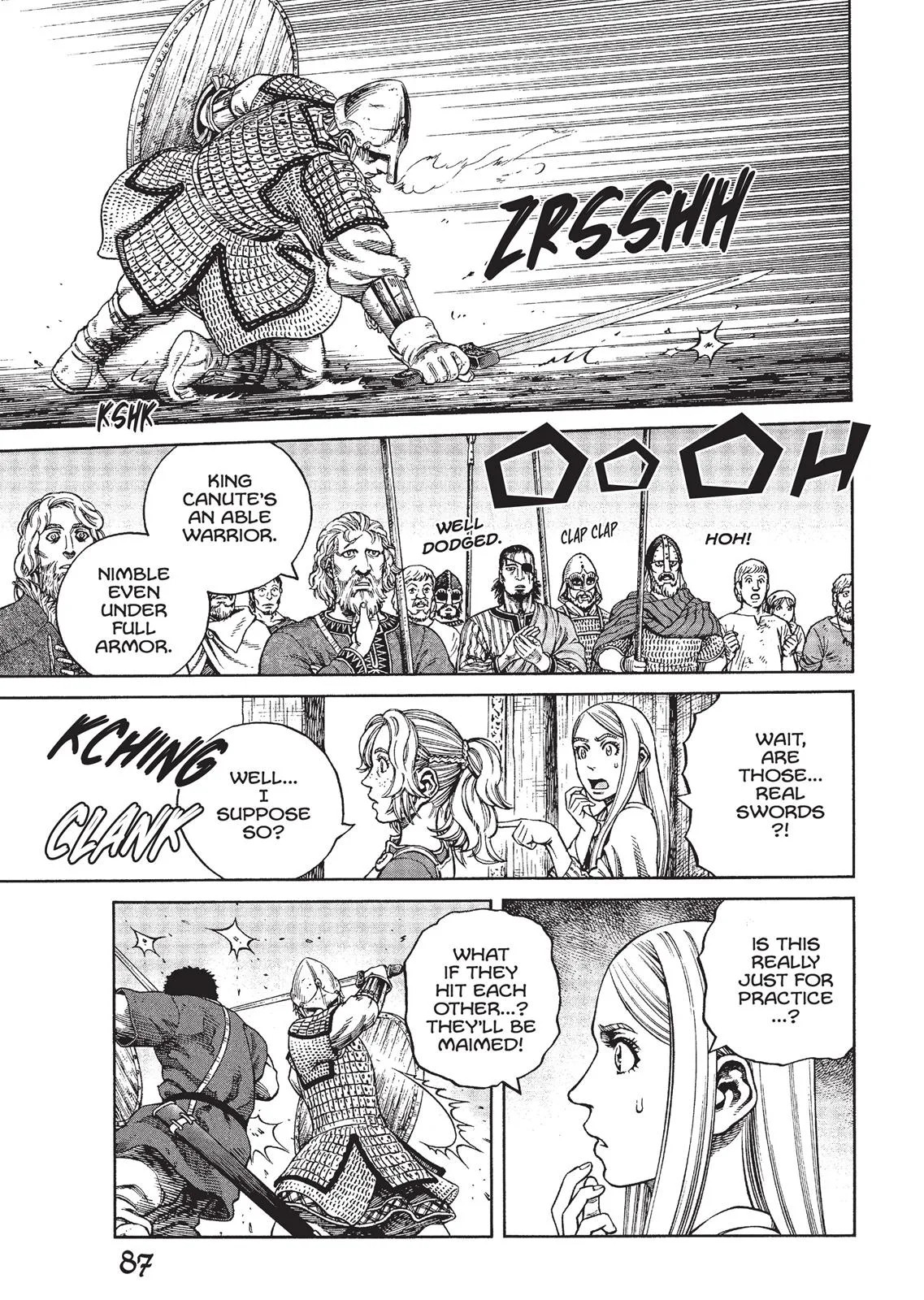 Vinland Saga - Chapter 75 - Page 7