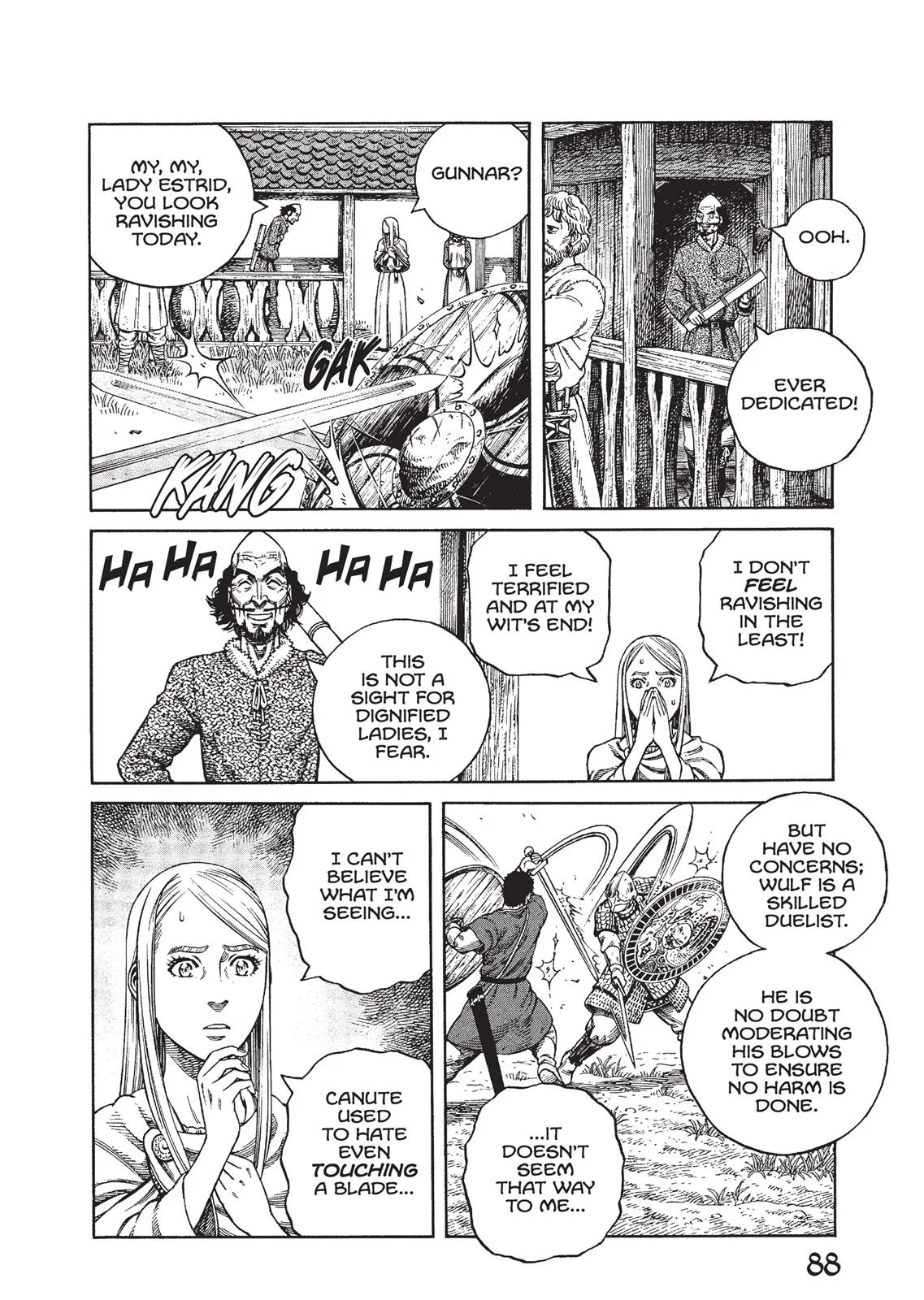 Vinland Saga - Chapter 75 - Page 8