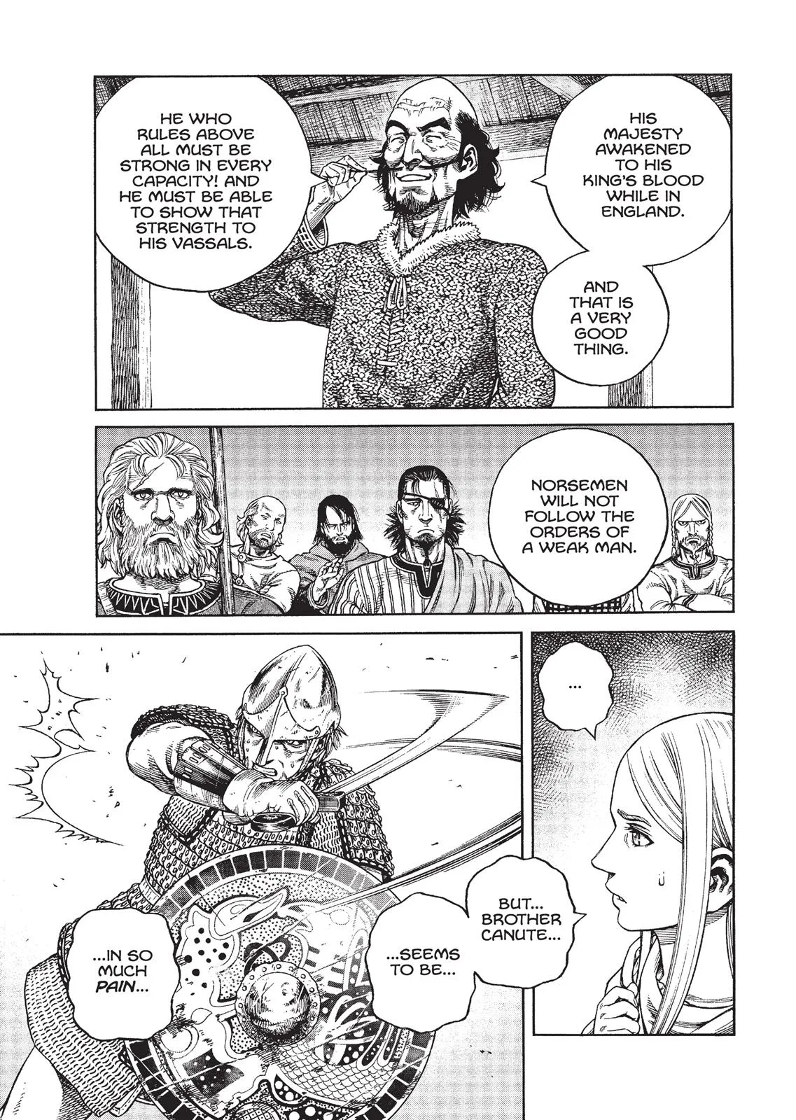 Vinland Saga - Chapter 75 - Page 9