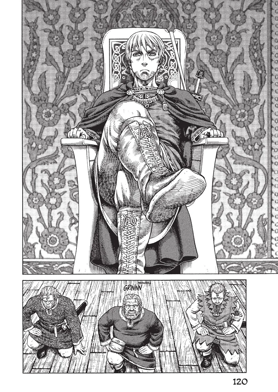Vinland Saga - Chapter 76 - Page 10