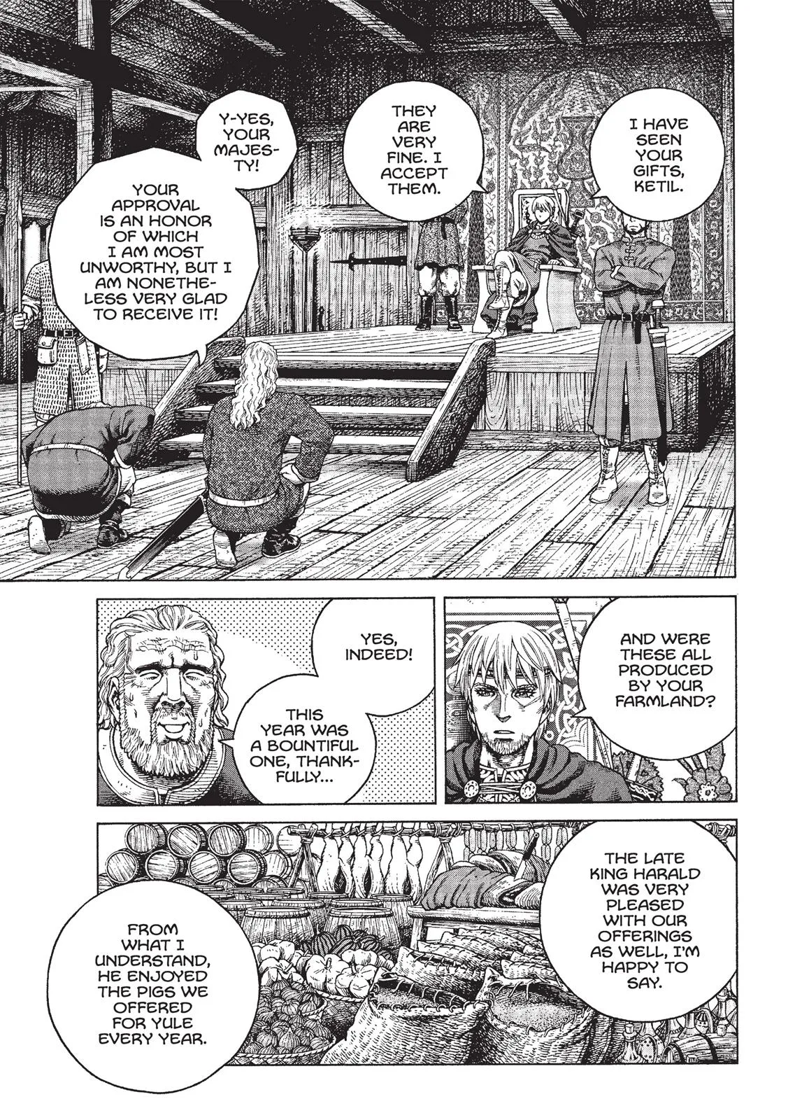 Vinland Saga - Chapter 76 - Page 11