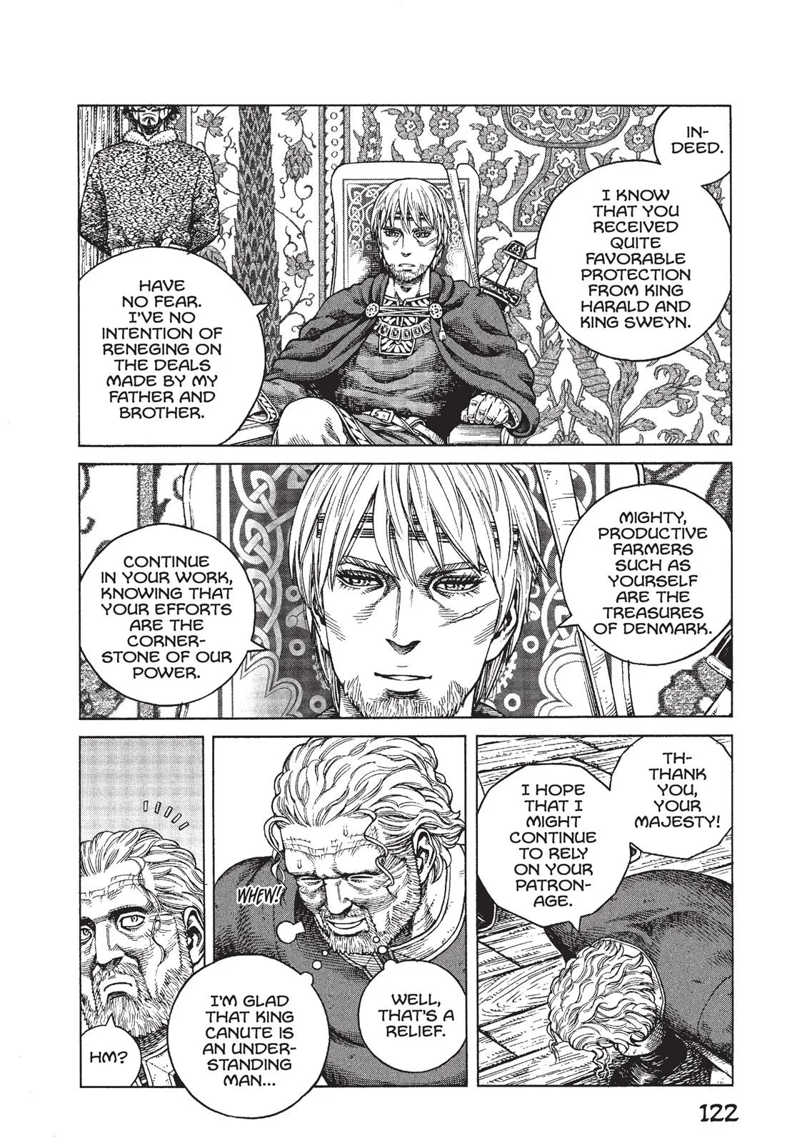Vinland Saga - Chapter 76 - Page 12