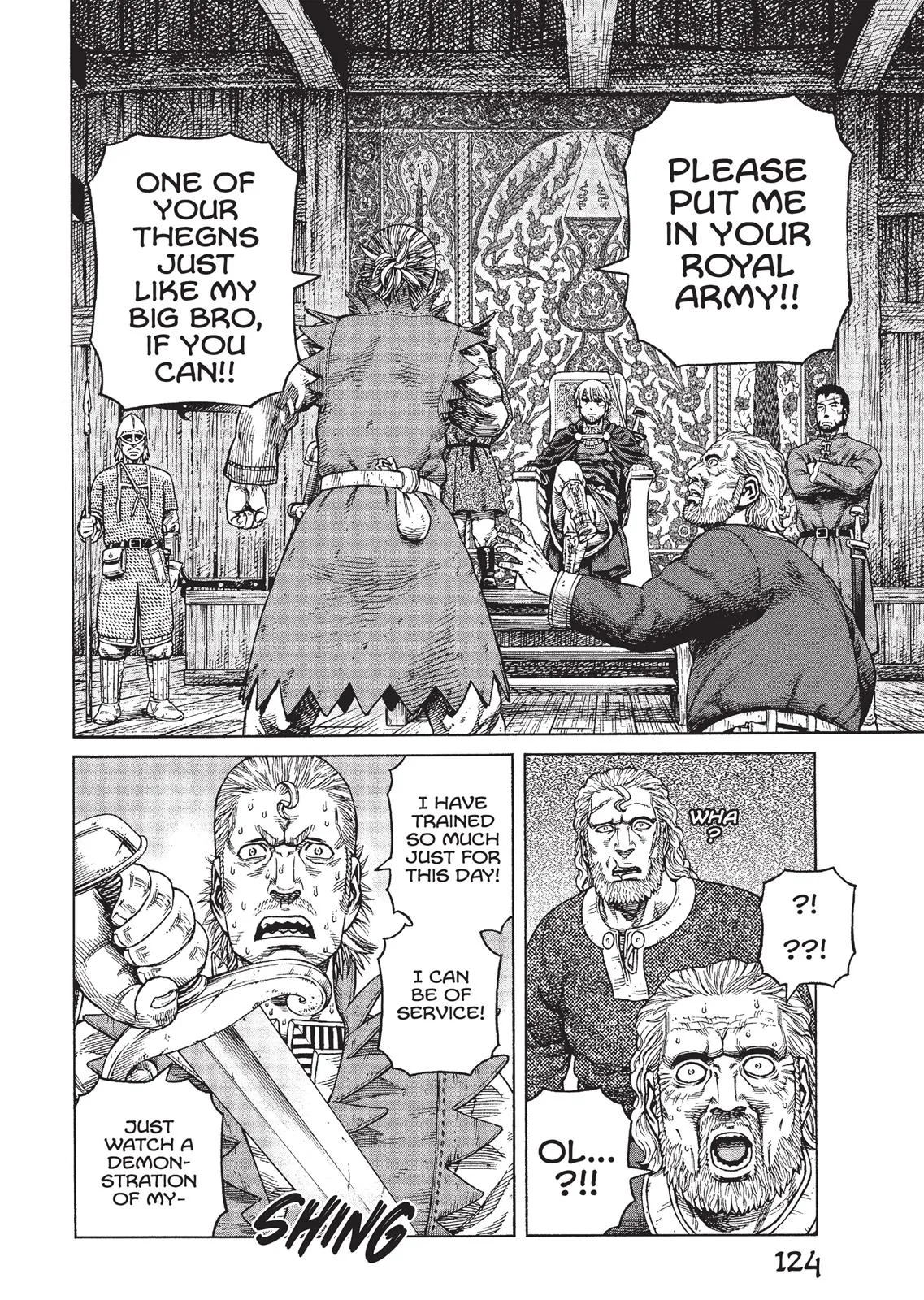 Vinland Saga - Chapter 76 - Page 14