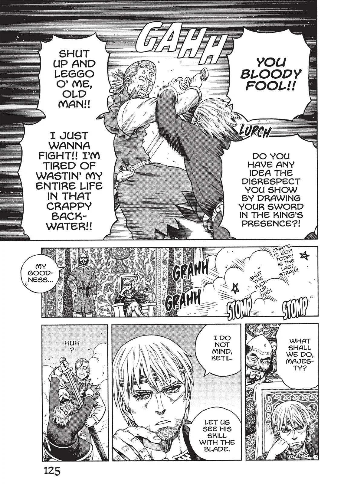 Vinland Saga - Chapter 76 - Page 15