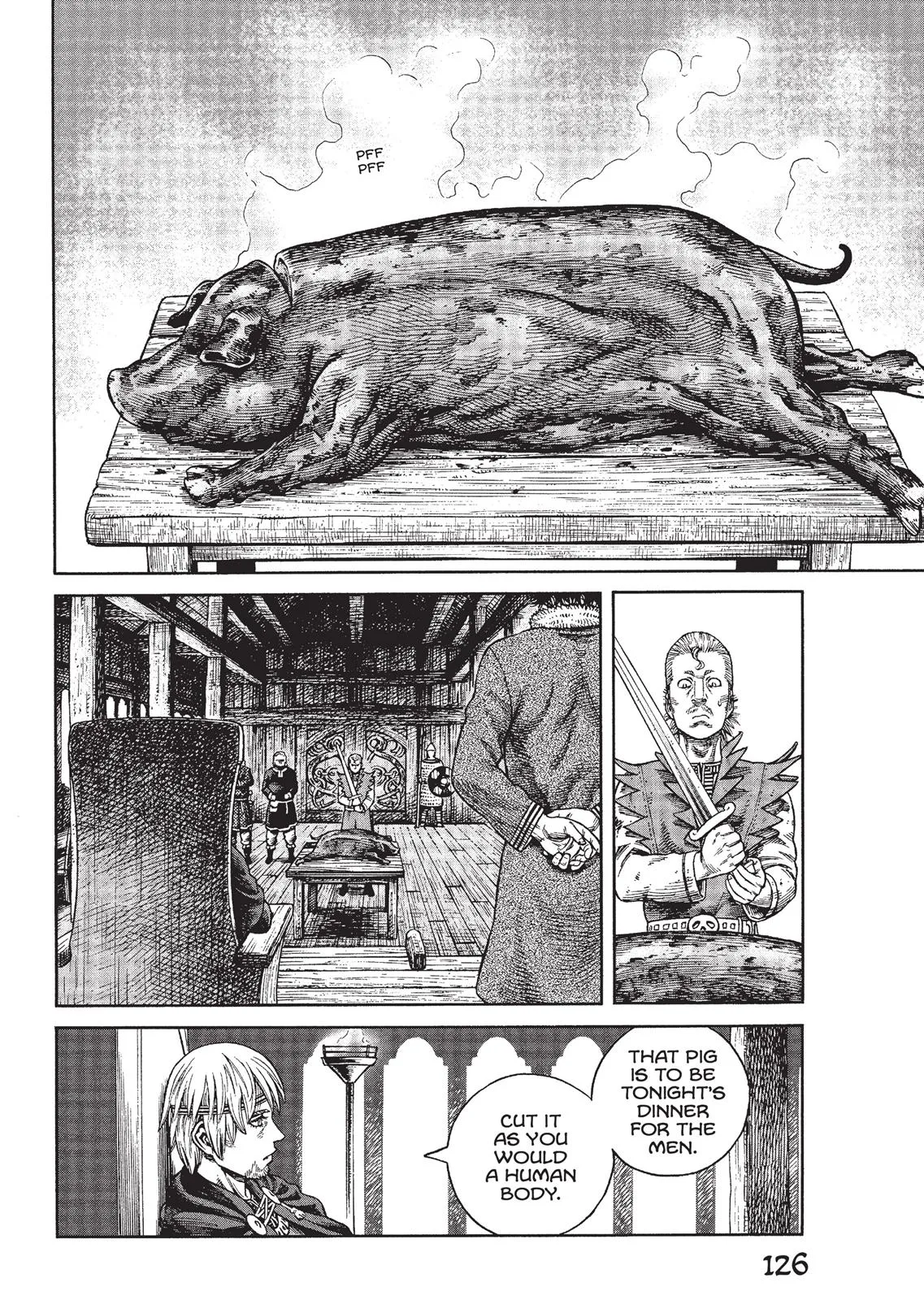 Vinland Saga - Chapter 76 - Page 16